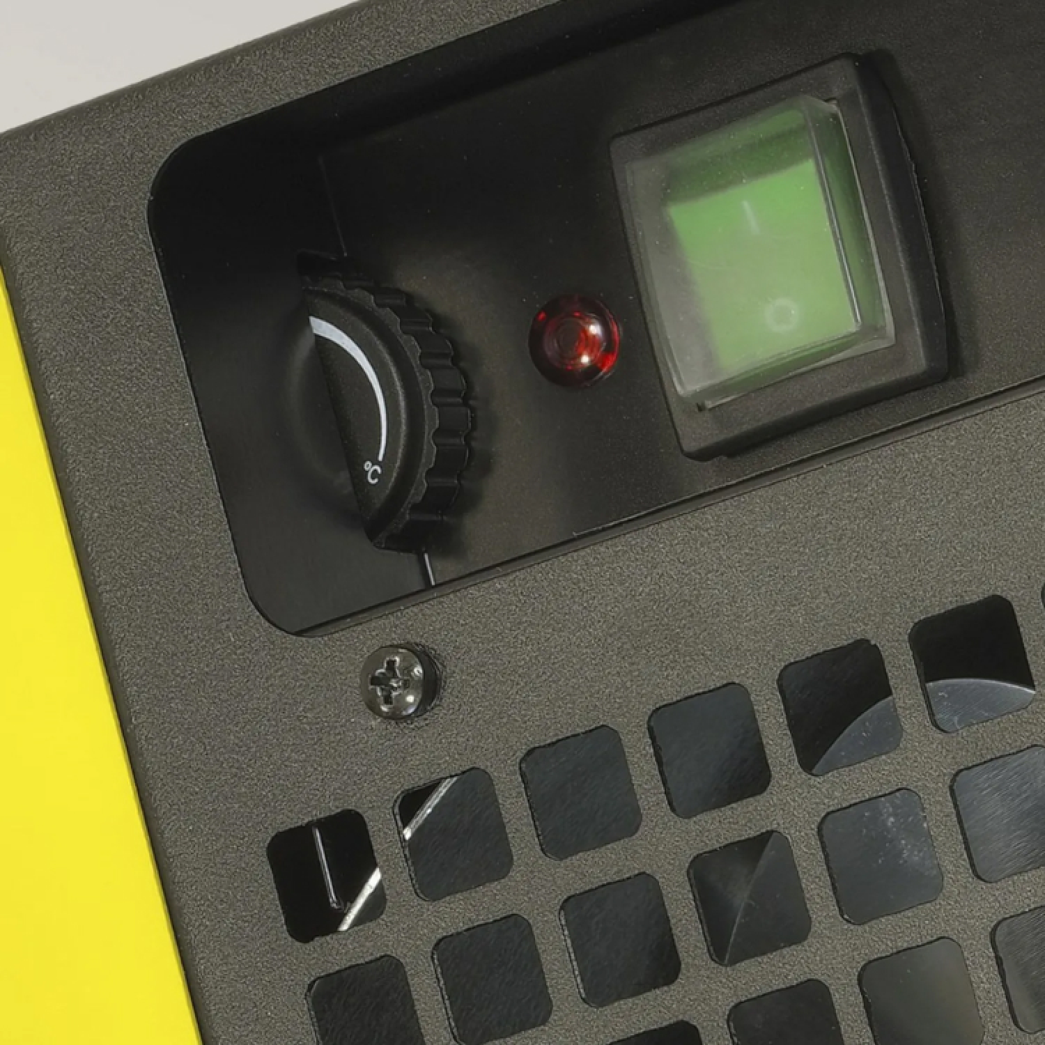 Trotec TEH 30 T Elektrische kachel - 3,3 kW-image