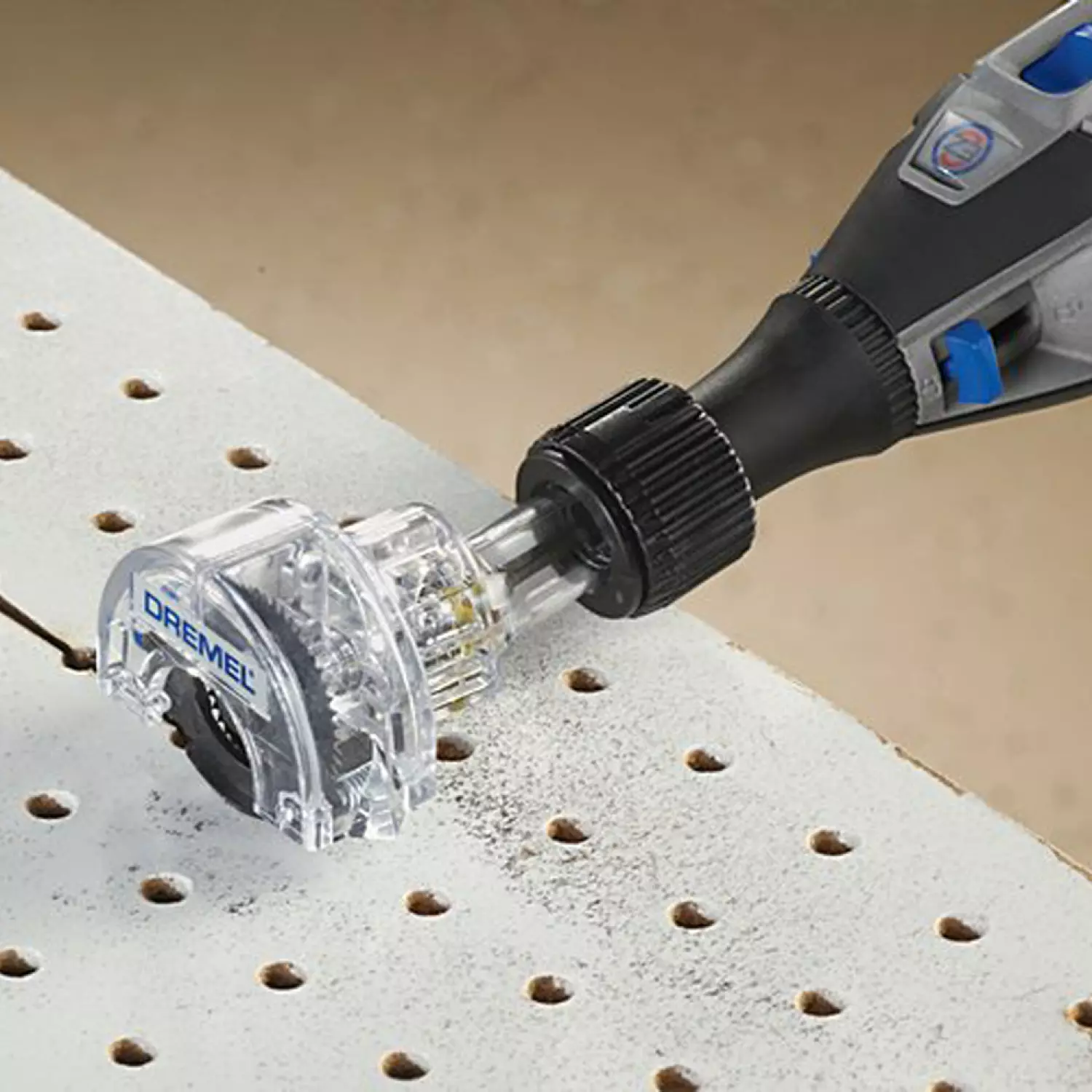 Dremel 670 Mini-zaaghulpstuk-image