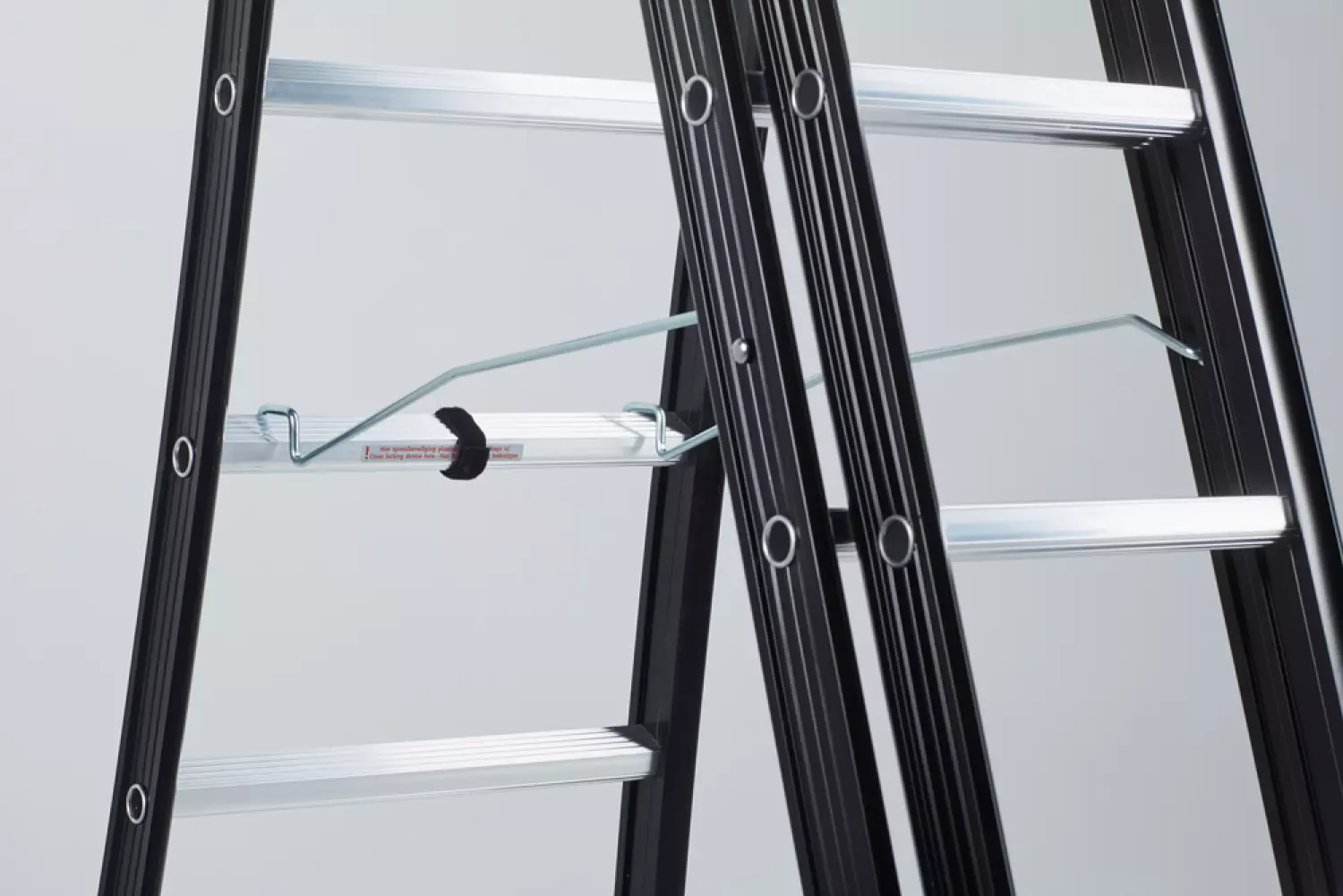 Altrex Nevada NZR 3083 Reformladder - Aluminium - 3 x 12 sporten - 9,05m-image