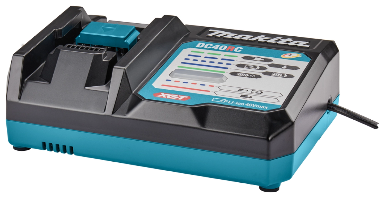 Makita DC40RC Chargeur XGT 40V max Li-ion-image