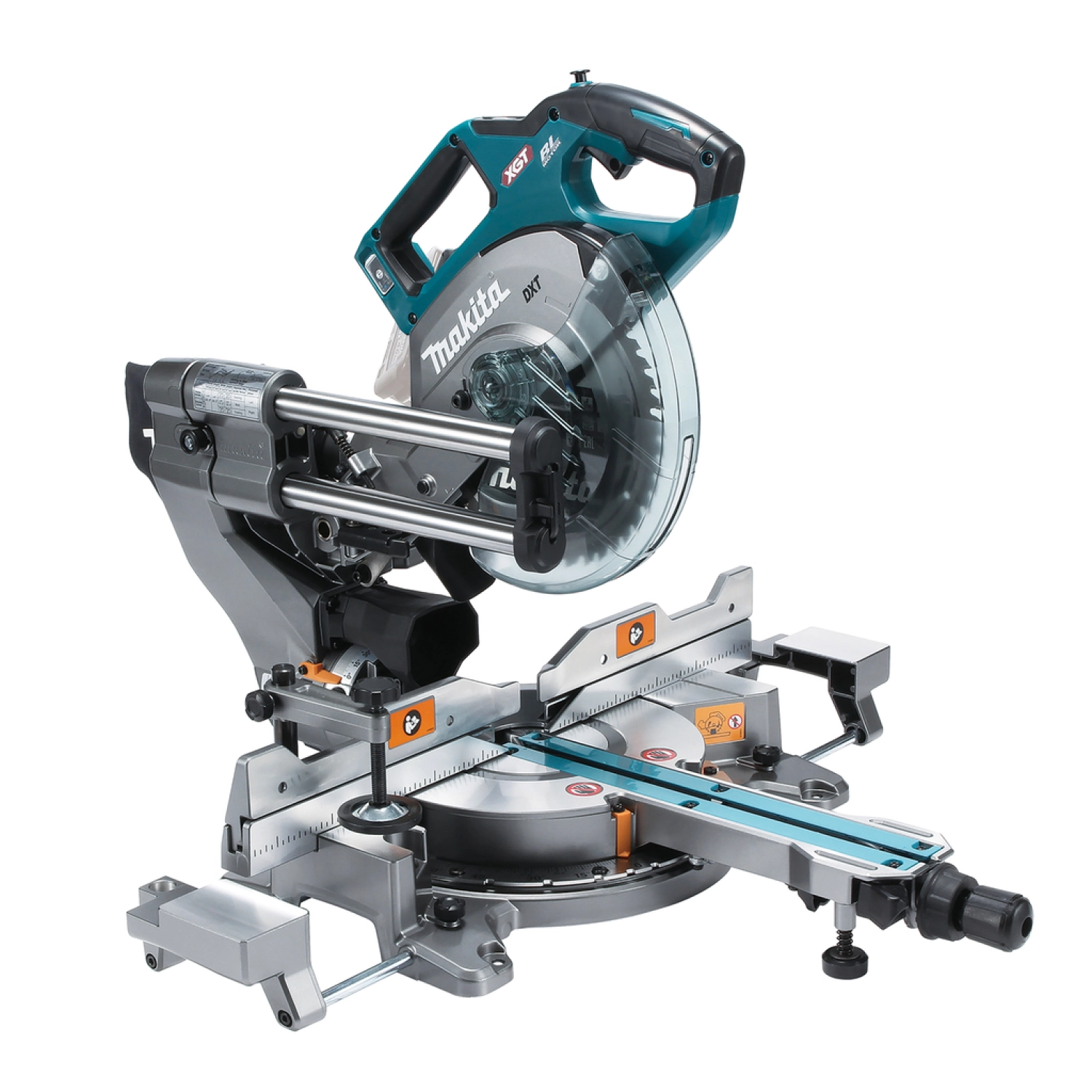 Makita LS002GZ01 Scie à onglet radiale sans-fil - XGT 40V max Li-ion - 30 x 216 mm - Brushless - Machine seule-image