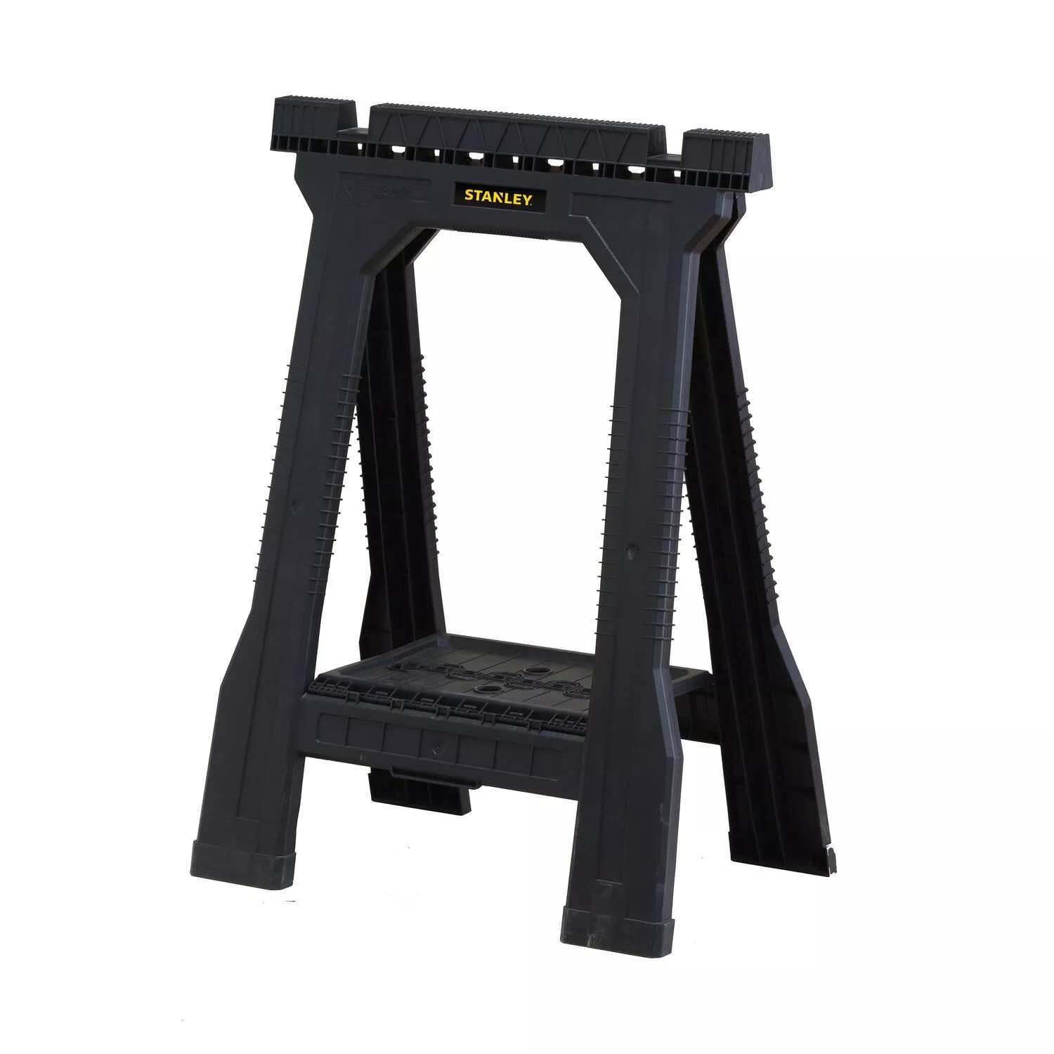 Stanley STST1-70355 Kunststof schragen opvouwbaar junior - draagcapaciteit 360 kg (set van 2 stuks)-image