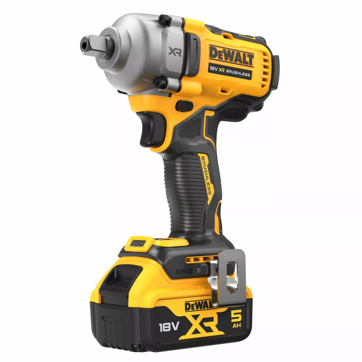 DeWALT DCF892P2T-QW Clé à choc sans fil-image