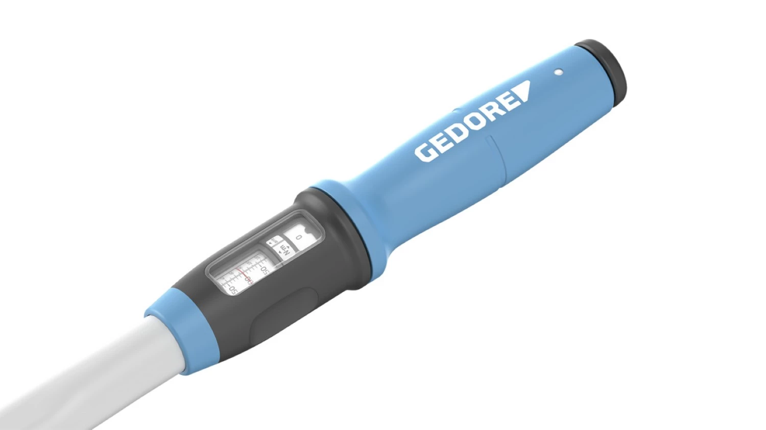Gedore TF-K100 Torcofix K Clé dynamométrique - 20-100 Nm - 1/2"-image