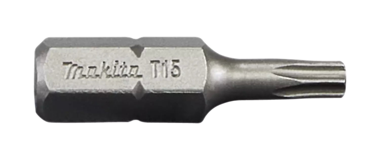 Makita B-24636 Schroefbit - T15x25mm (25st)-image