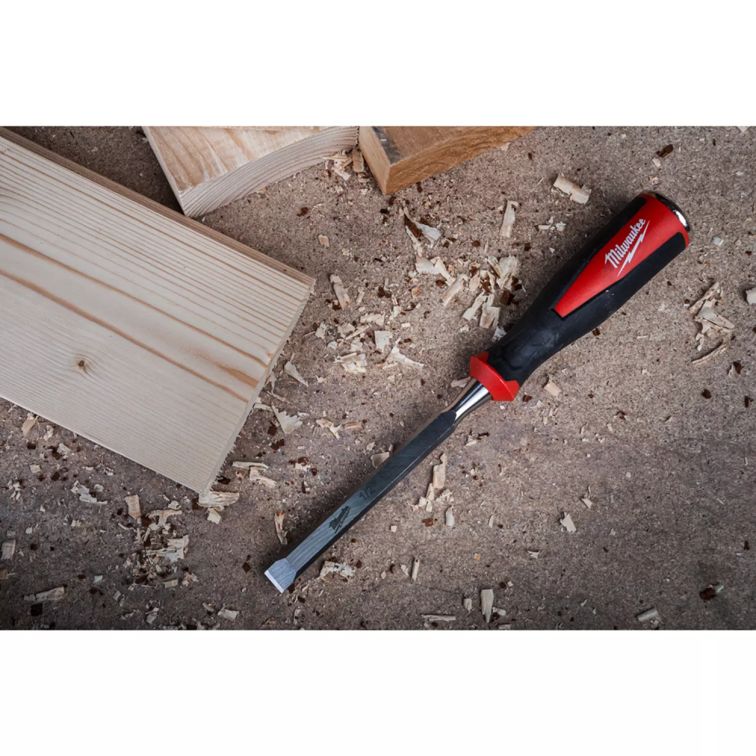 Milwaukee 4932479893 Ciseau à bois - 13 mm-image