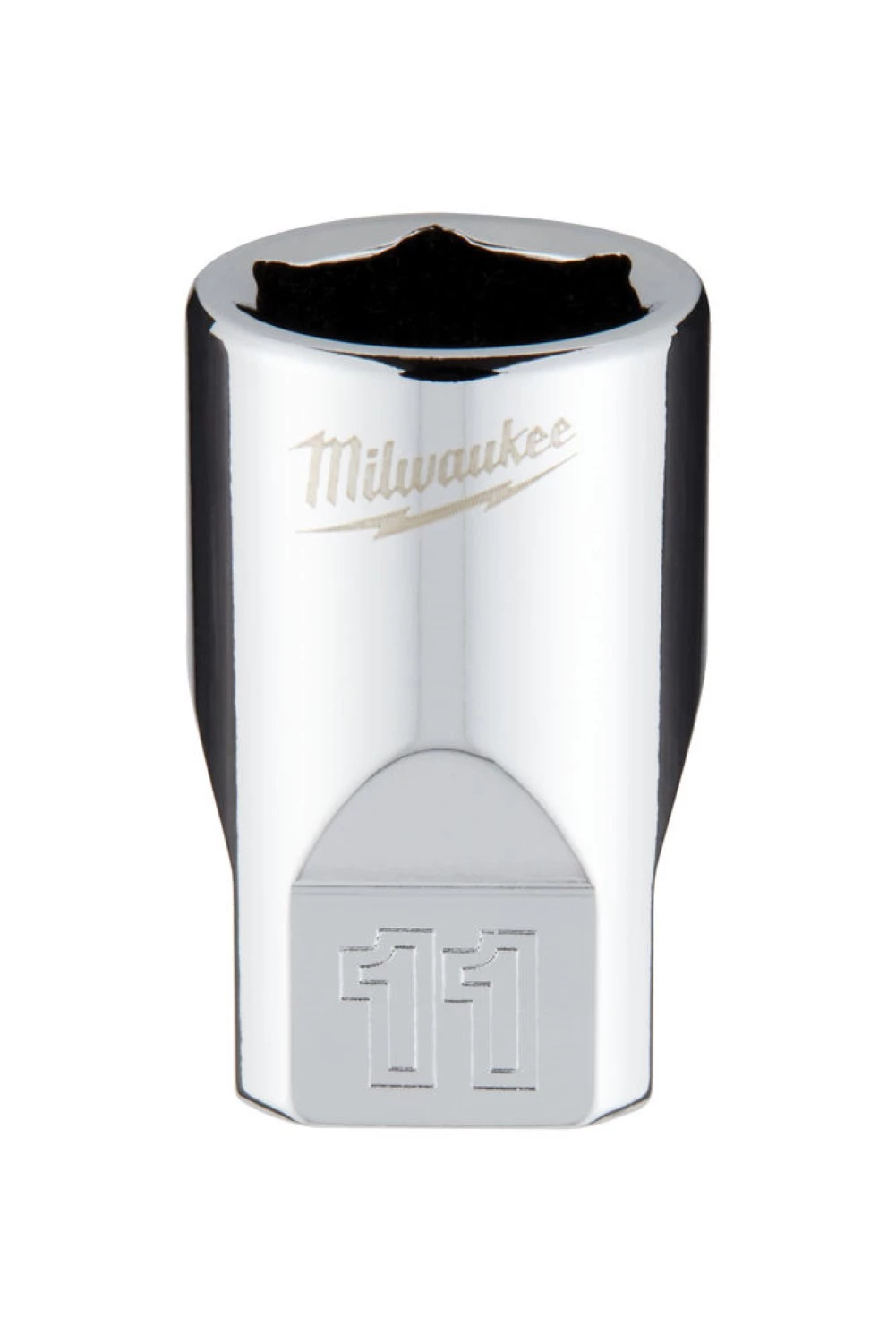 Milwaukee 4932478319 Dop - 1/4" FOUR FLAT™ - 11mm-image