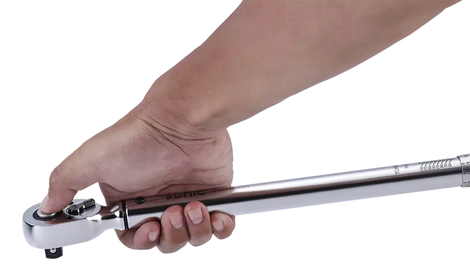 Sonic 733105251 NEXT torque wrench 1/4" 5-25Nm-image