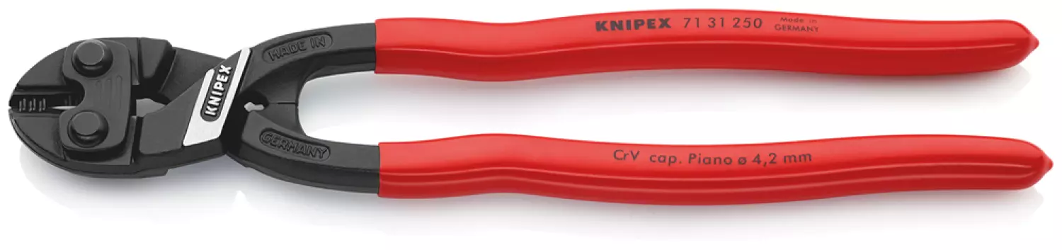 Knipex 7131250 CoBolt XL Boutensnijder - Compact - 250mm-image