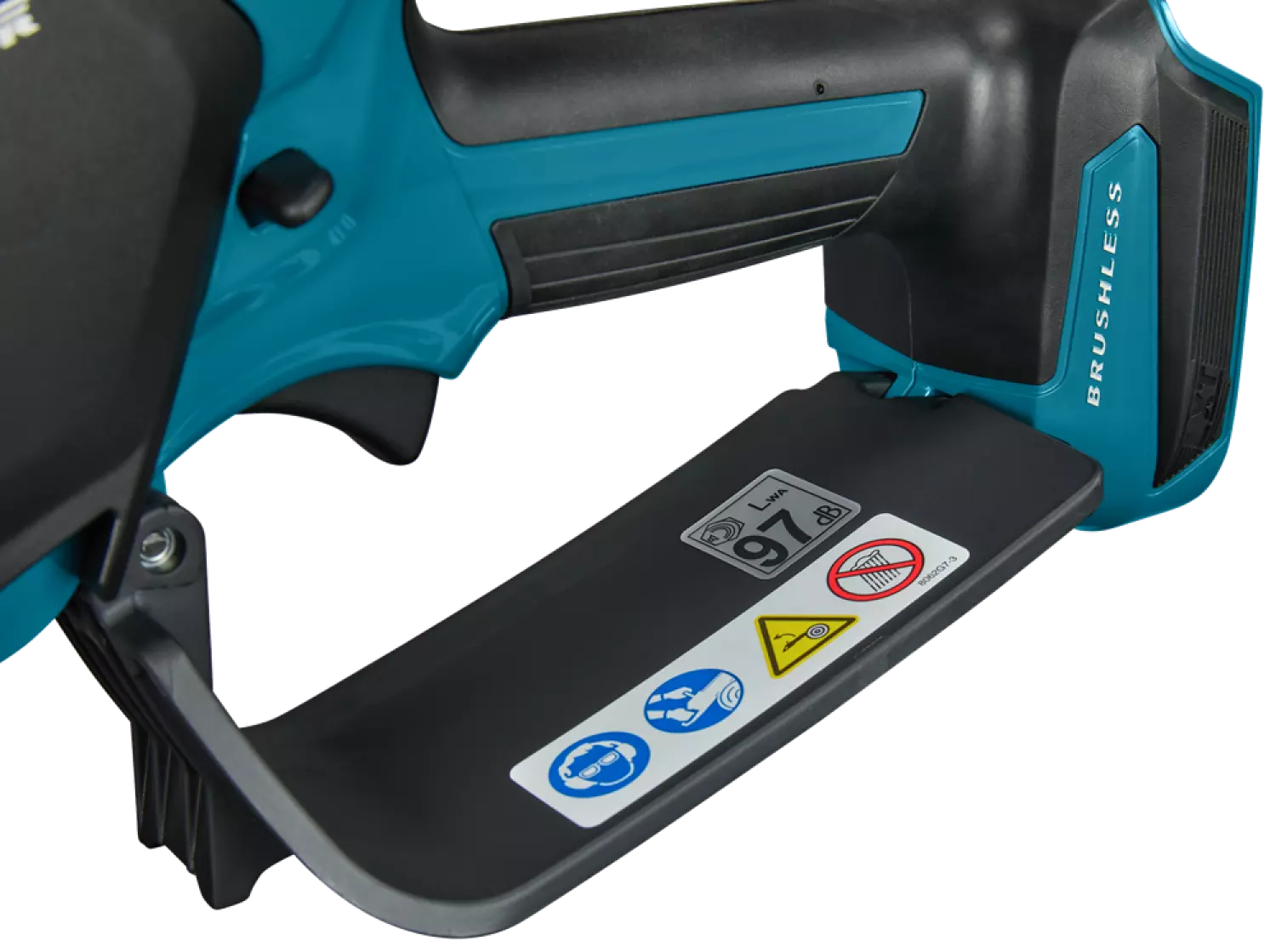 Makita DUC150Z LXT 18 V Li-Ion accu Snoeizaag body - 150mm-image