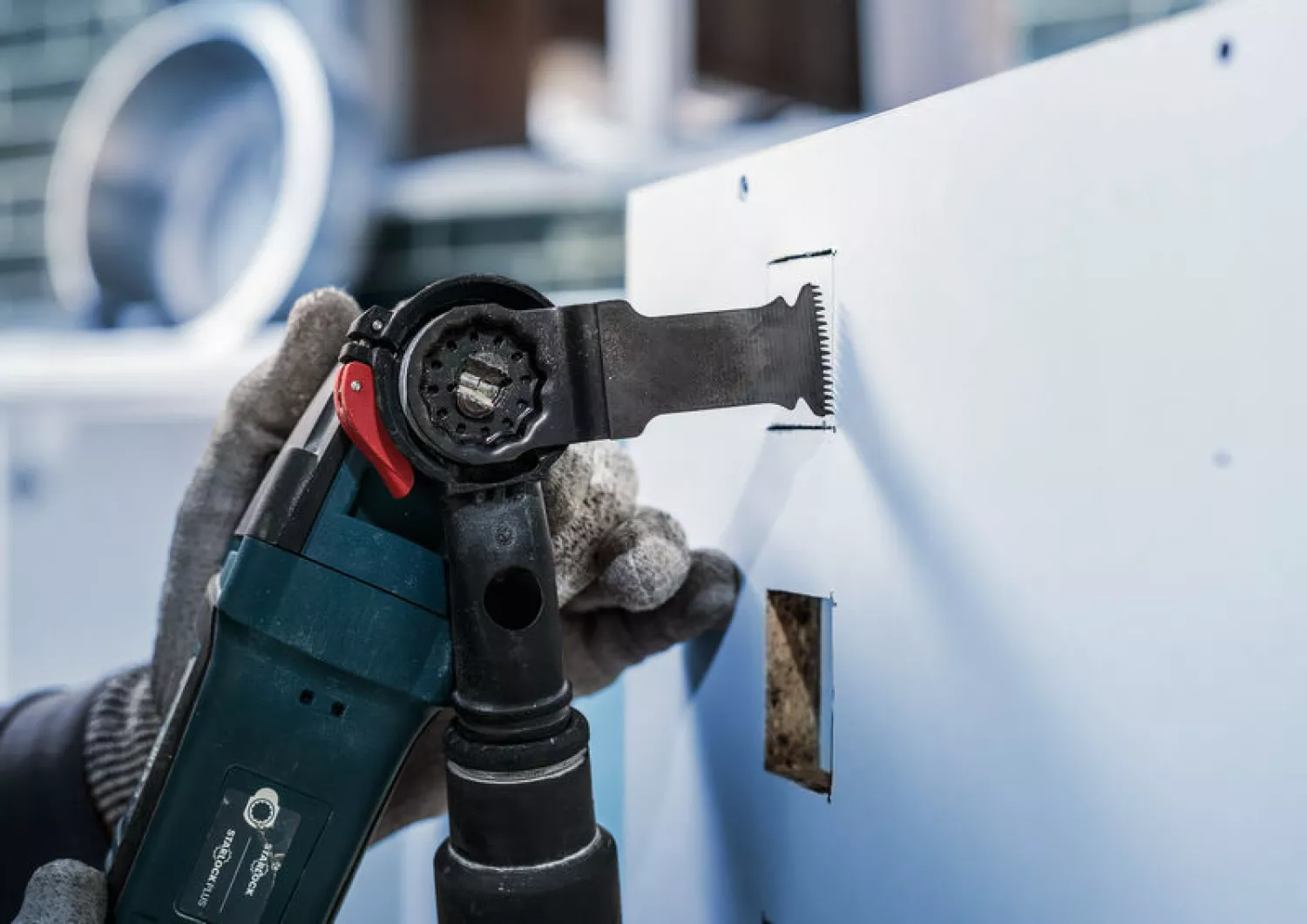 Bosch 2608901549 PRO 15-delige Multi Material Q-Lock adapterset voor gatzagen-image