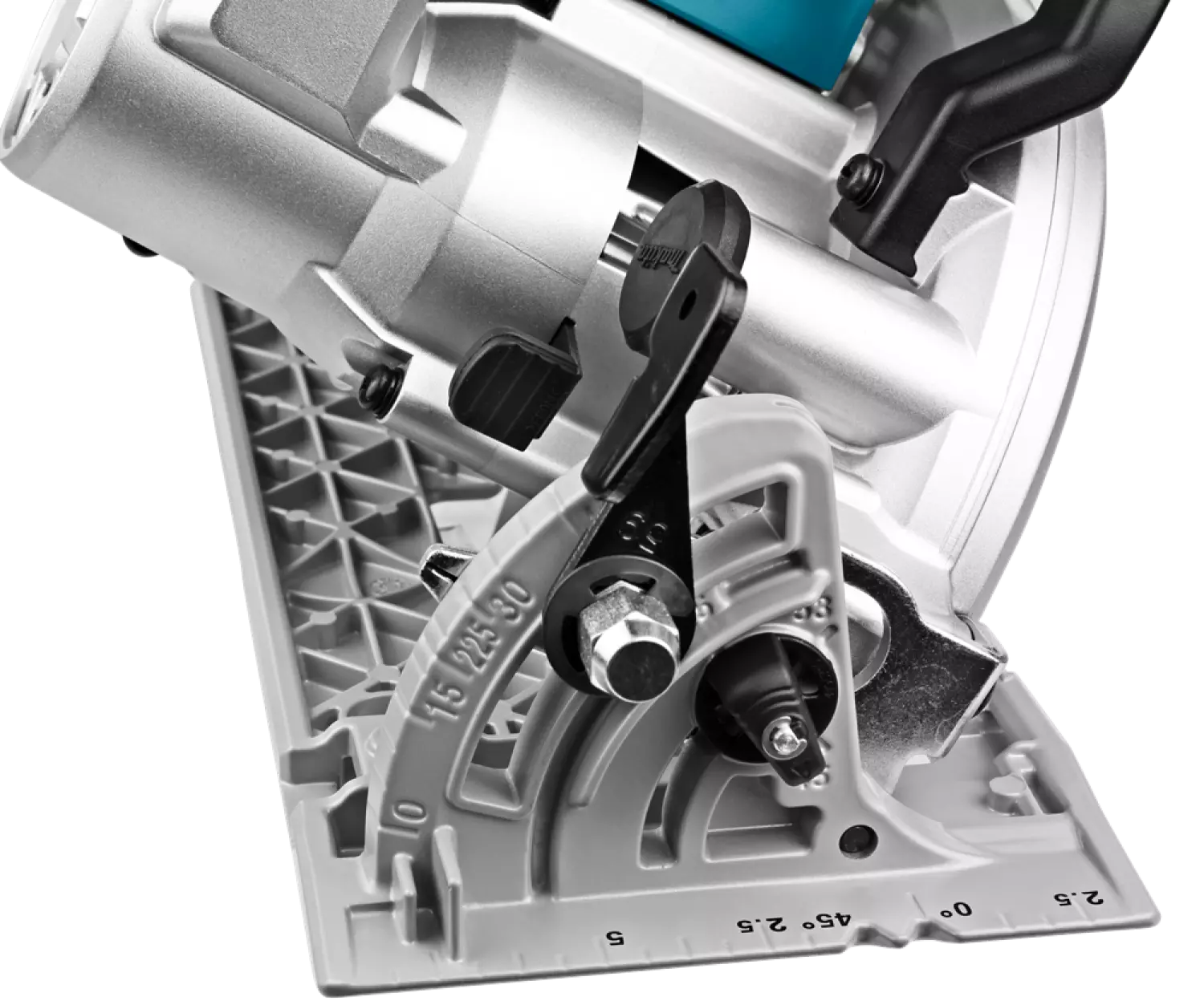Makita DRS780Z 2x18V Li-Ion accu Cirkelzaag body - 185mm-image