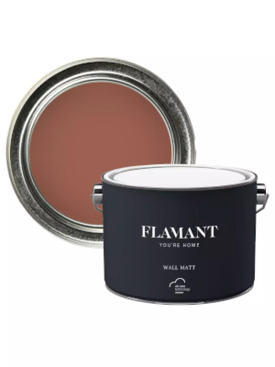 Flamant Samplepot 125Ml 264 Vallauris-image