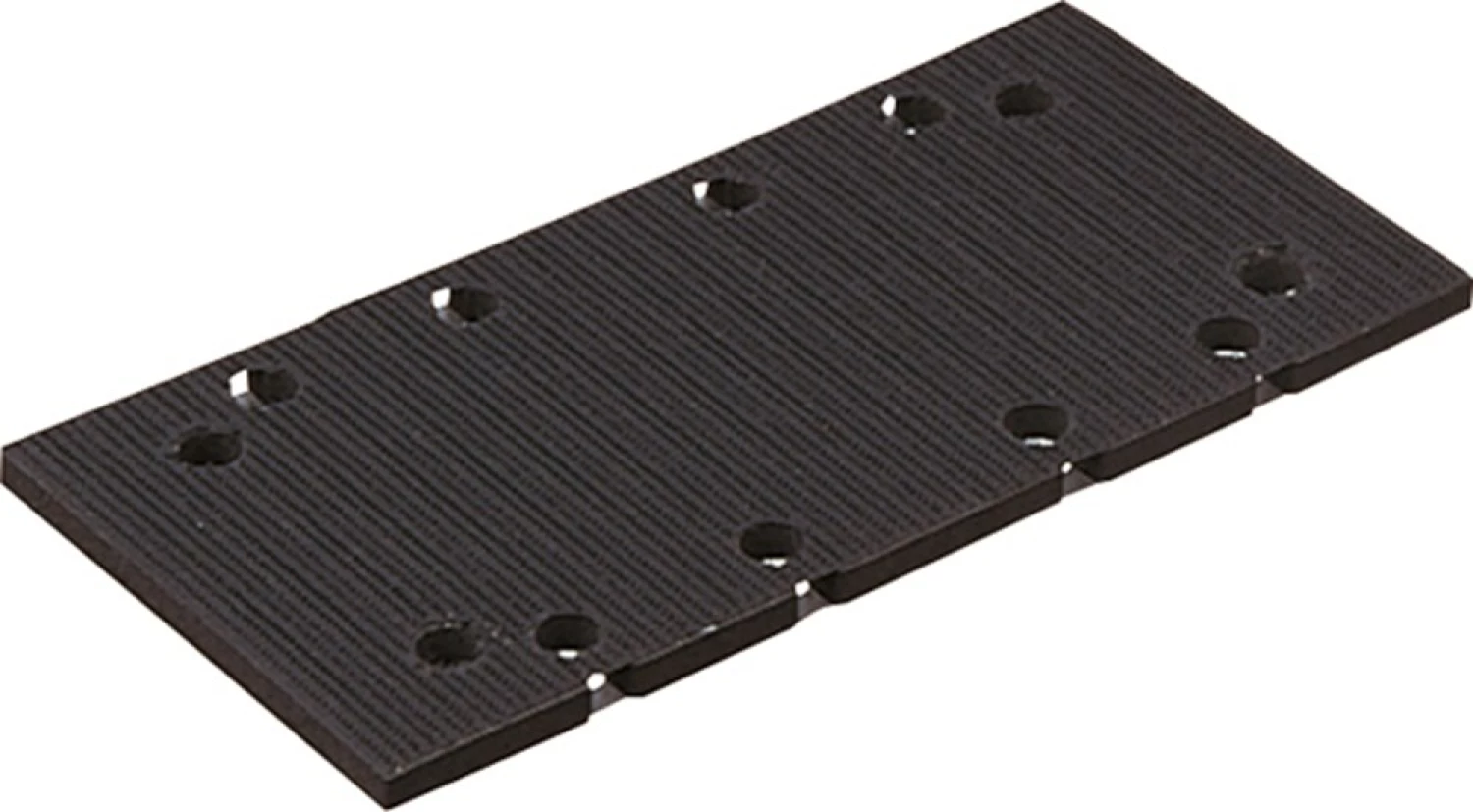 Makita 193521-0 Velcro Schuursole - 228 x 115 mm-image
