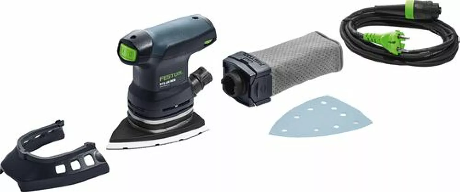 Festool DTS 400 REQ Deltaschuurmachine - 250W - 100x150mm-image