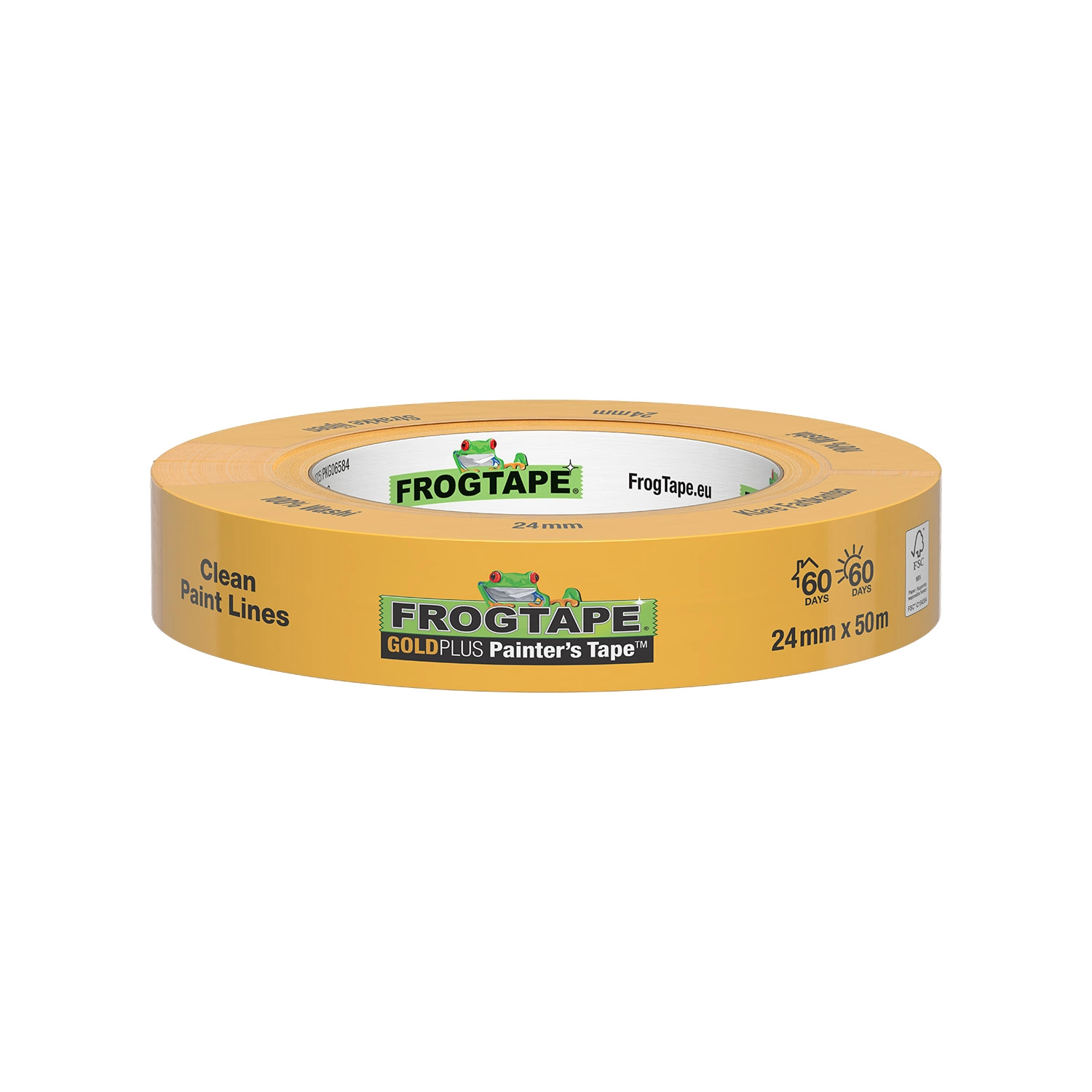 FrogTape Multi Surface - Ruban de masquage (lot de 3)