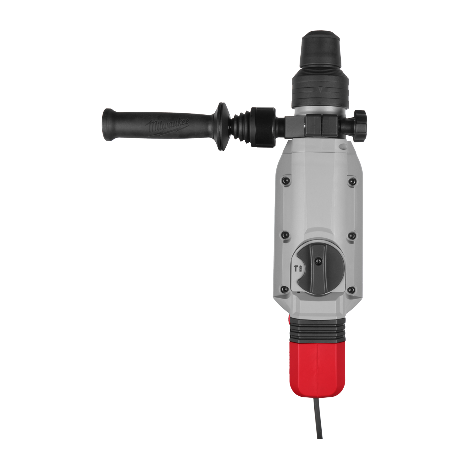 Milwaukee HACO 850 SDS-Max Marteau-combi dans coffret - 11J-image