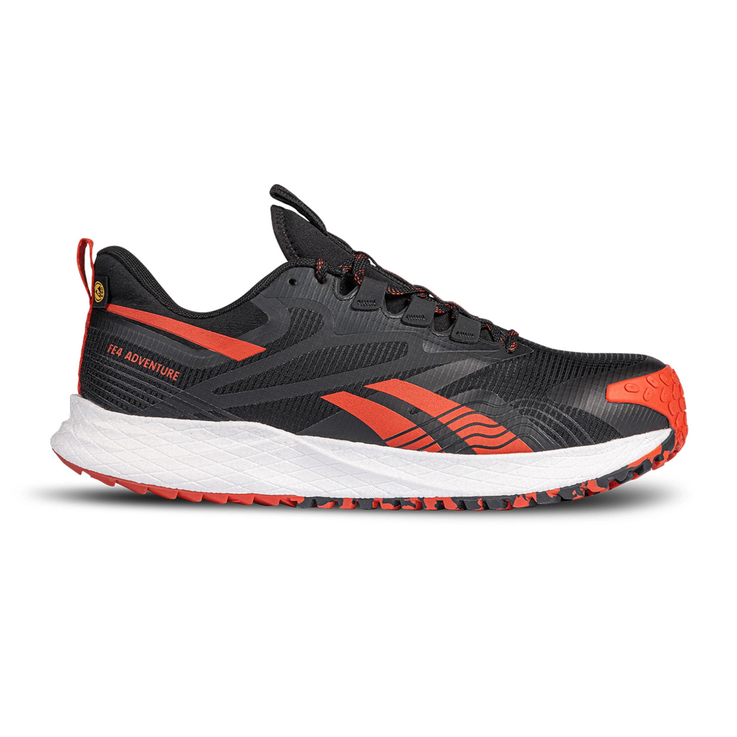 Reebok Werkschoen FE4 Adventure Zwart  - Maat 38-image