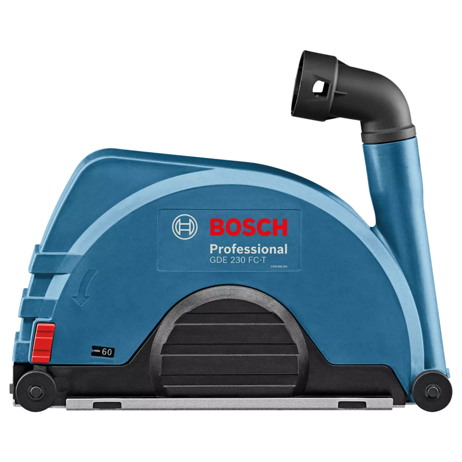 Bosch GDE 230 FC T stofkap voor haakse slijpers - 230mm - Toolless aansluiting-image