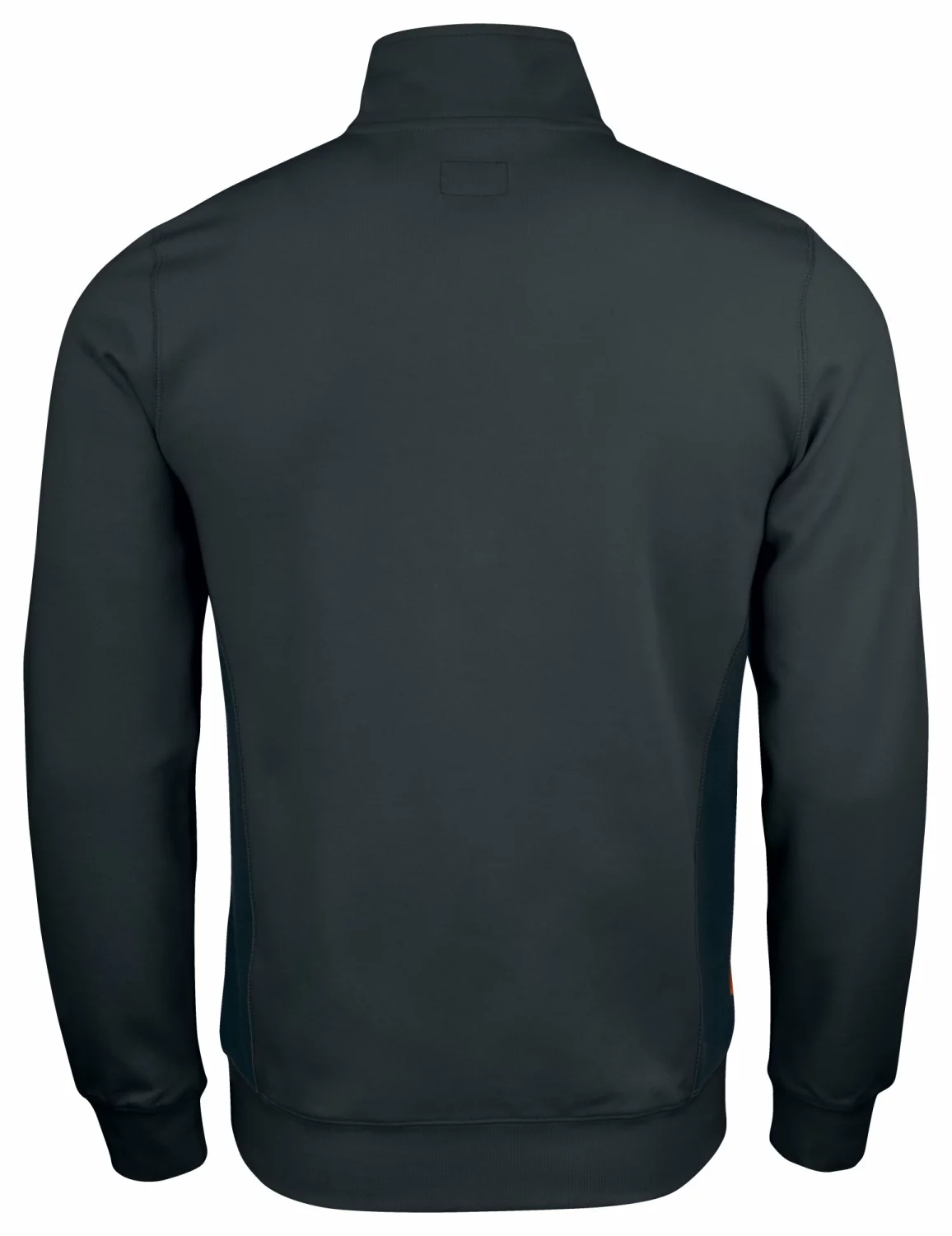 Jobman 5401 Sweatshirt met rits - Maat L - Zwart-image