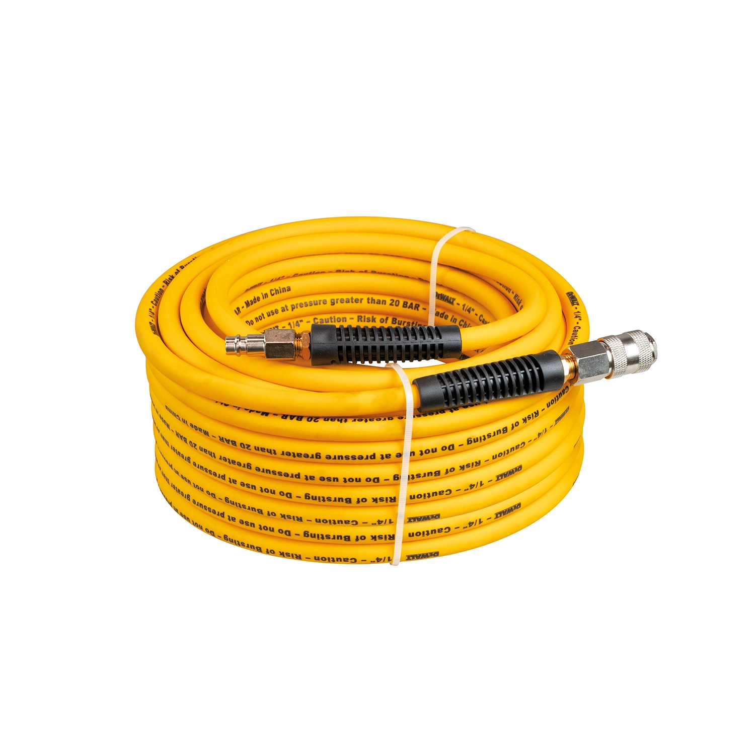 DeWALT H20E luchtslang - PVC 8x12mm - 20m-image