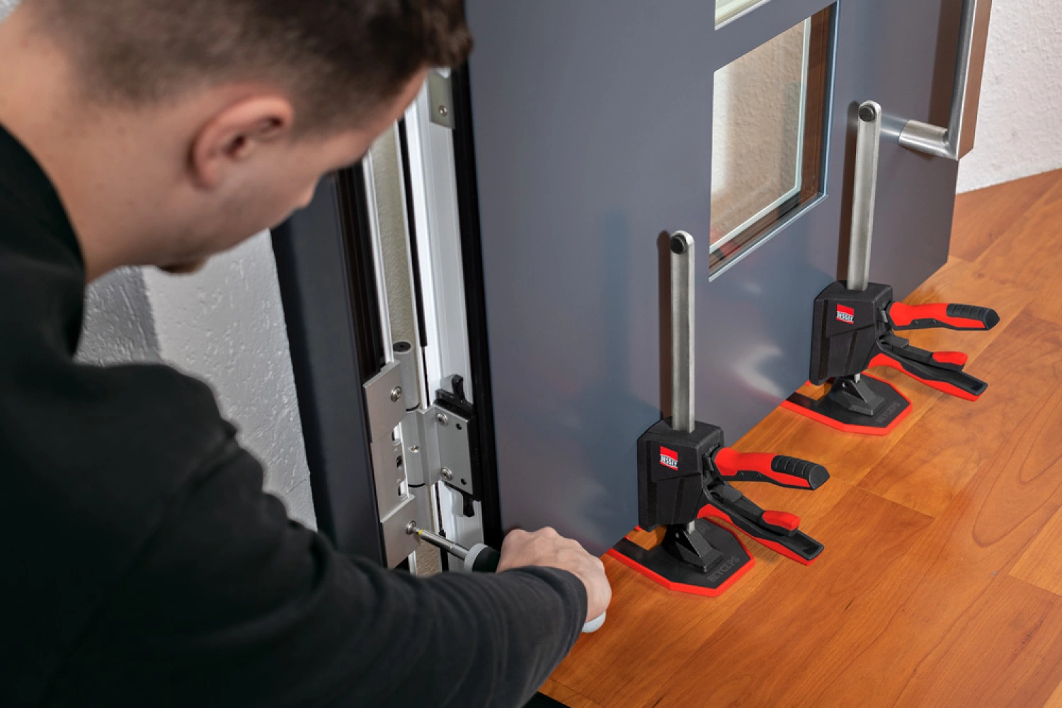 Bessey BEYCEPS BEY23 Montagehulp - tot 180kg hefvermogen - 5-230mm-image