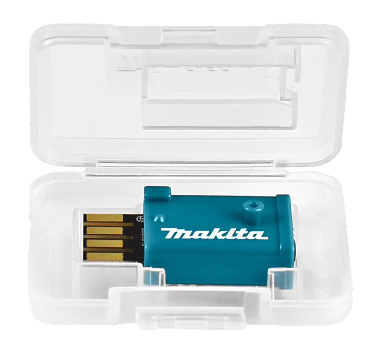 Makita DSP601ZJU 36V (2x 18V) Li-Ion accu invalcirkelzaag body in Mbox (AWS) - 20 x 165mm - koolborstelloos-image