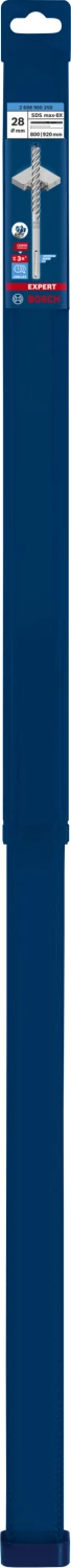 Bosch 2608900250 EXPERT Foret SDS Max-8X - 28x800x920mm-image