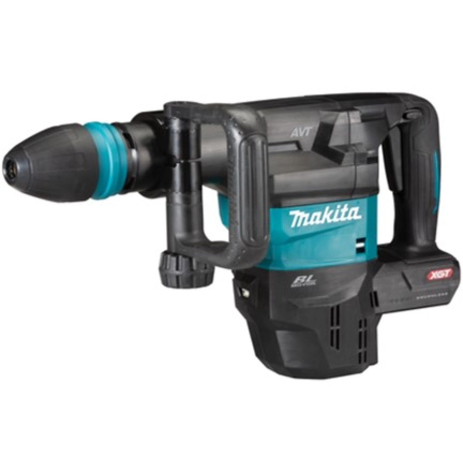 Makita HM001GZ04 XGT 40V Max Li-ion Accu Breekhamer body met AWS zender, in koffer-image