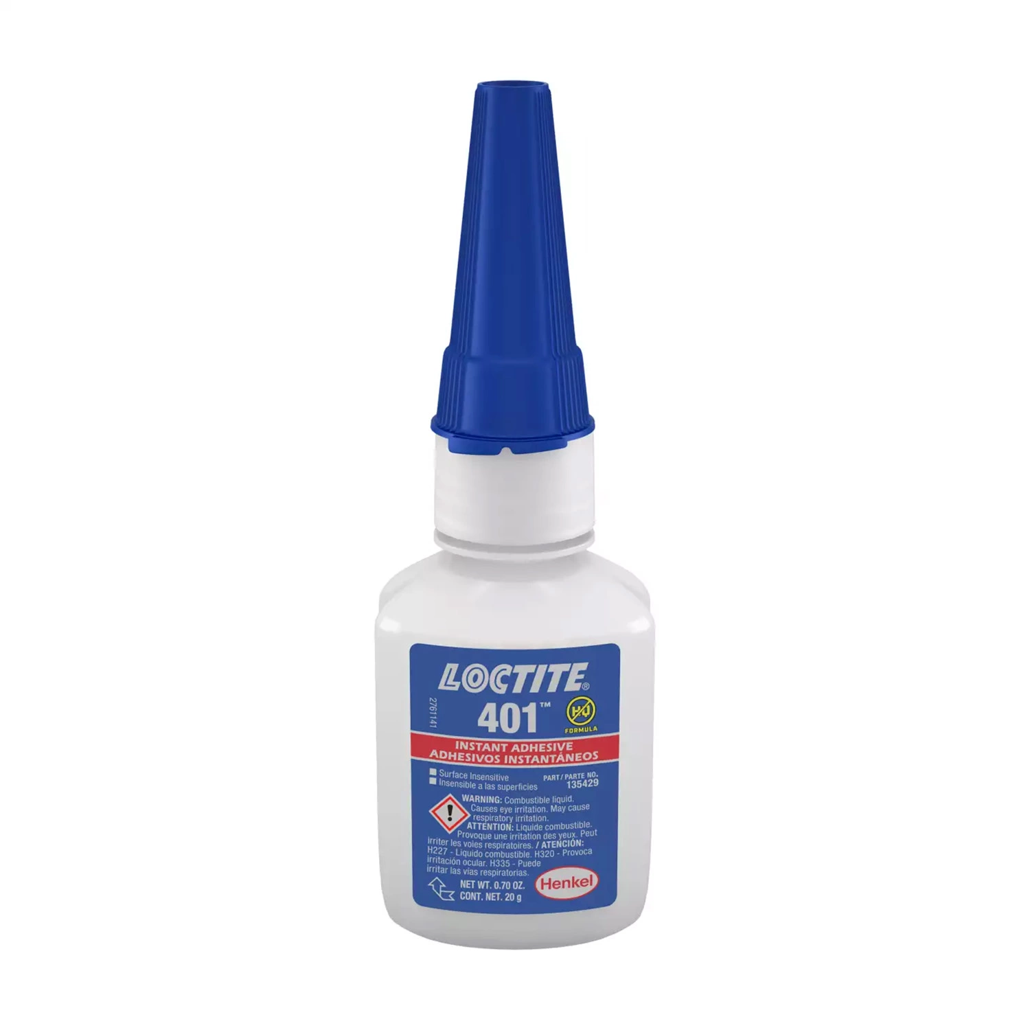 LOCTITE 401 - Universele snellijm - 20gr-image