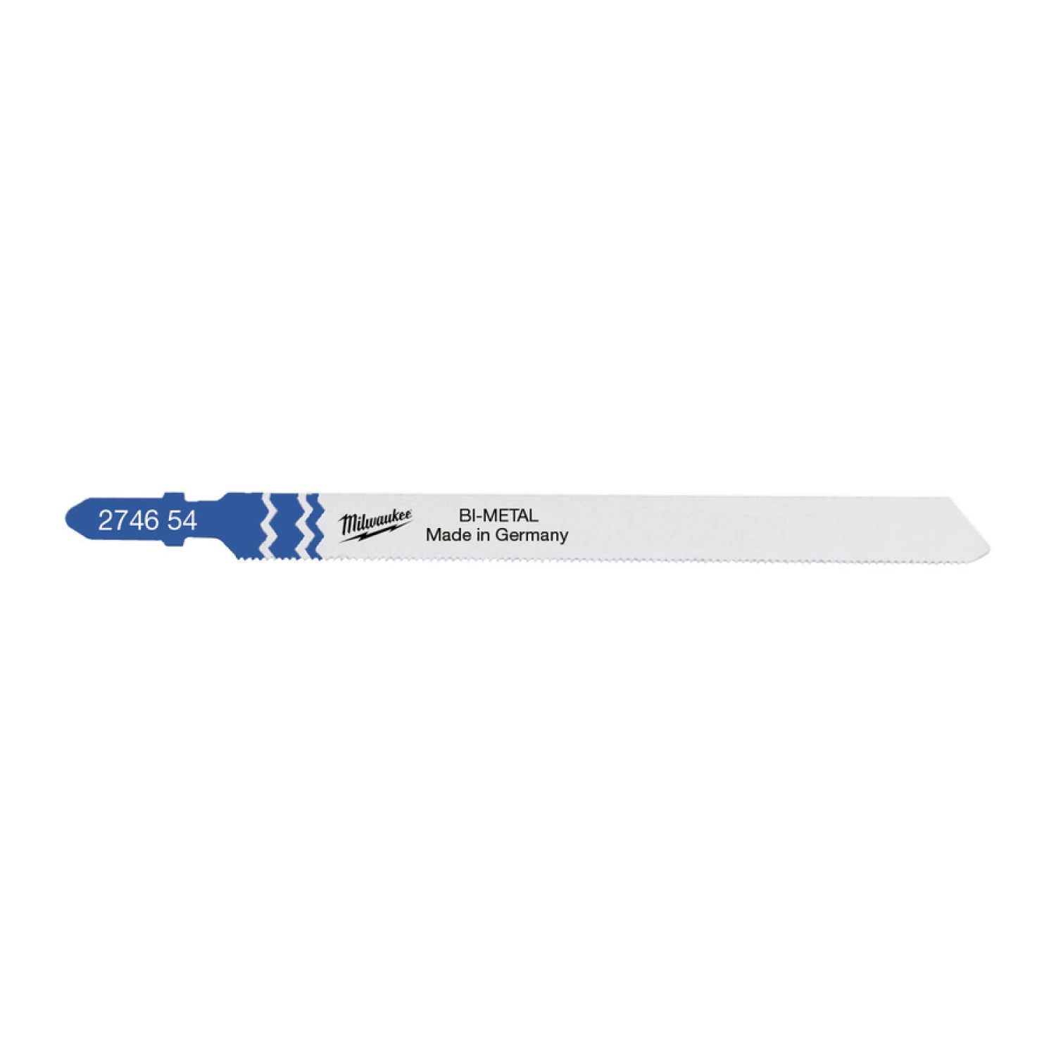 Milwaukee T 123 XF Lame de scie sauteuse - 91mm - T 123 XF-image