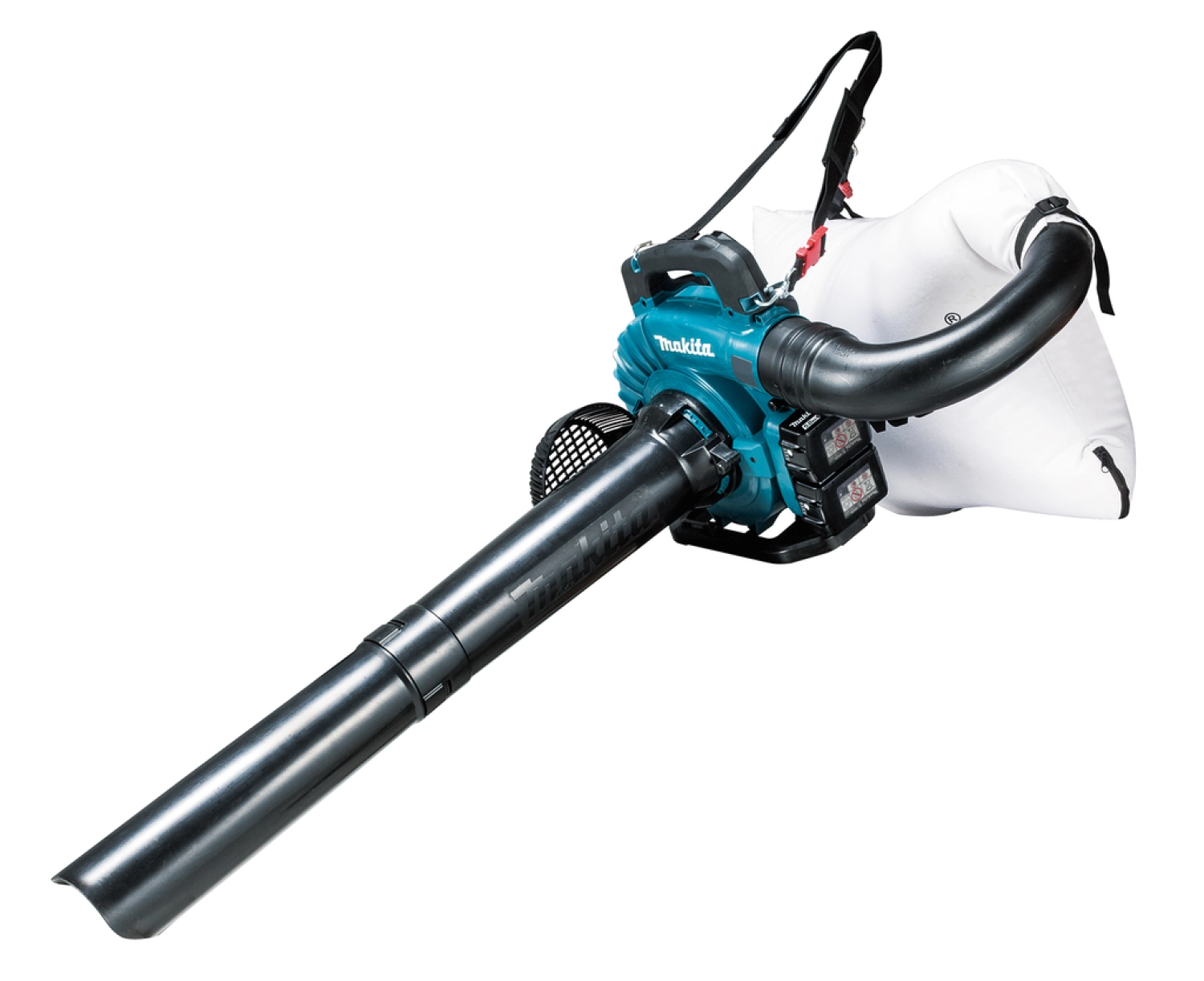 Makita DUB363PT2V Souffleur sans-fil Makita DUB363ZV - 36V (2x 18V) Li-Ion - 194 km/h – Inclus 2 batteries et un chargeur double-image