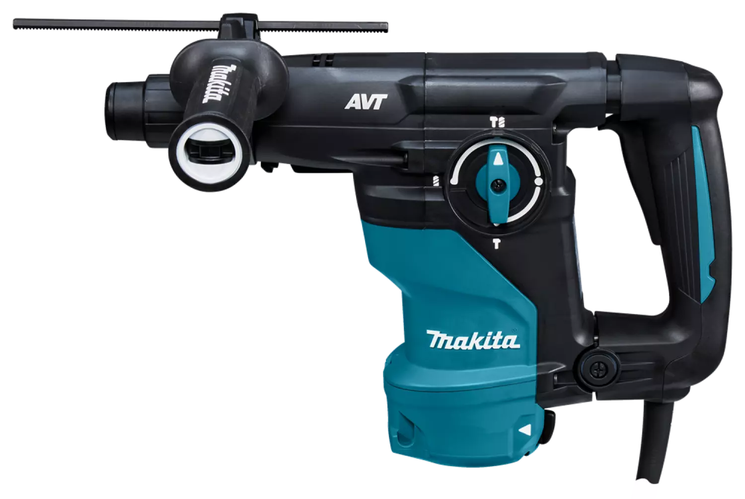 Makita HR3011FCJ 230V SDS-Plus combihamer in Mbox - 3,9J - 1050W-image