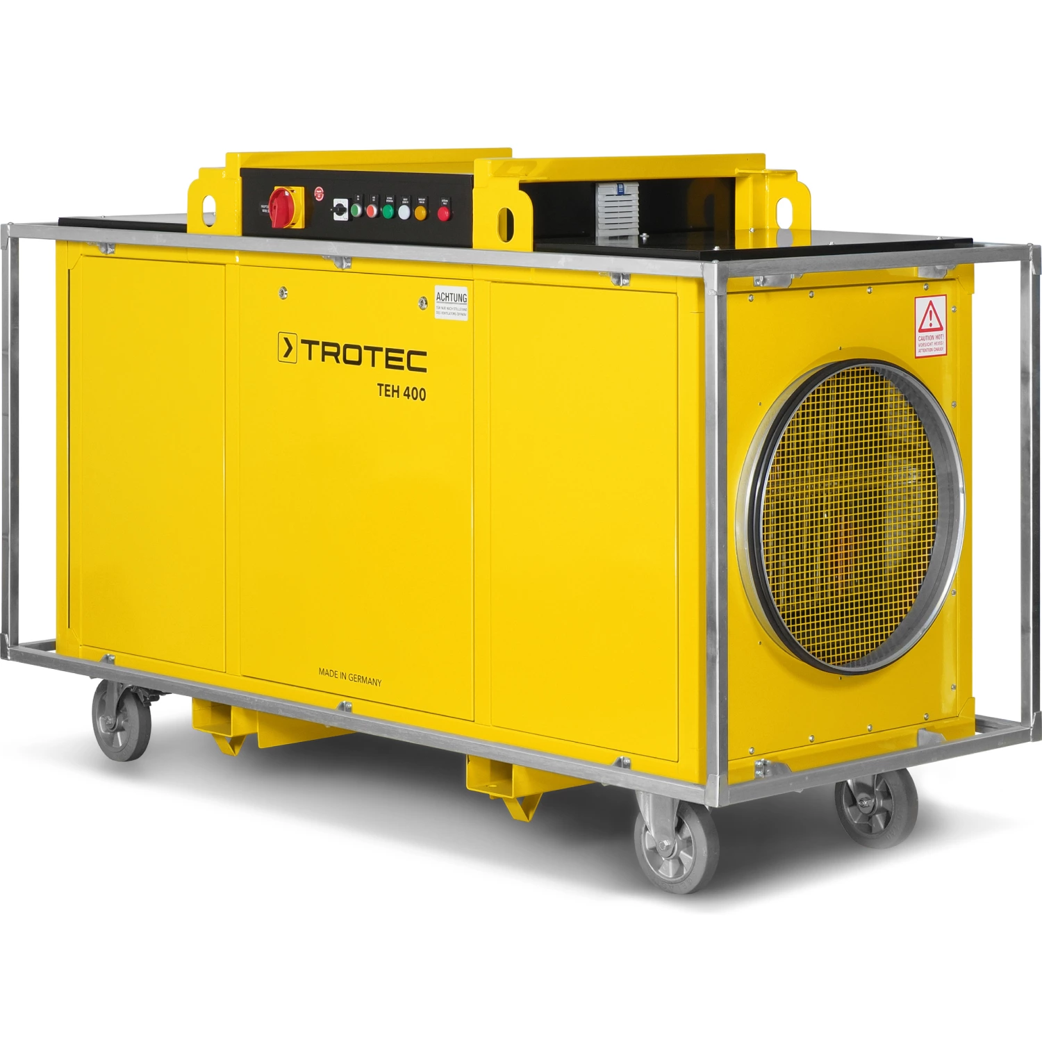 Trotec 1410000160 Chauffage de chantier-image