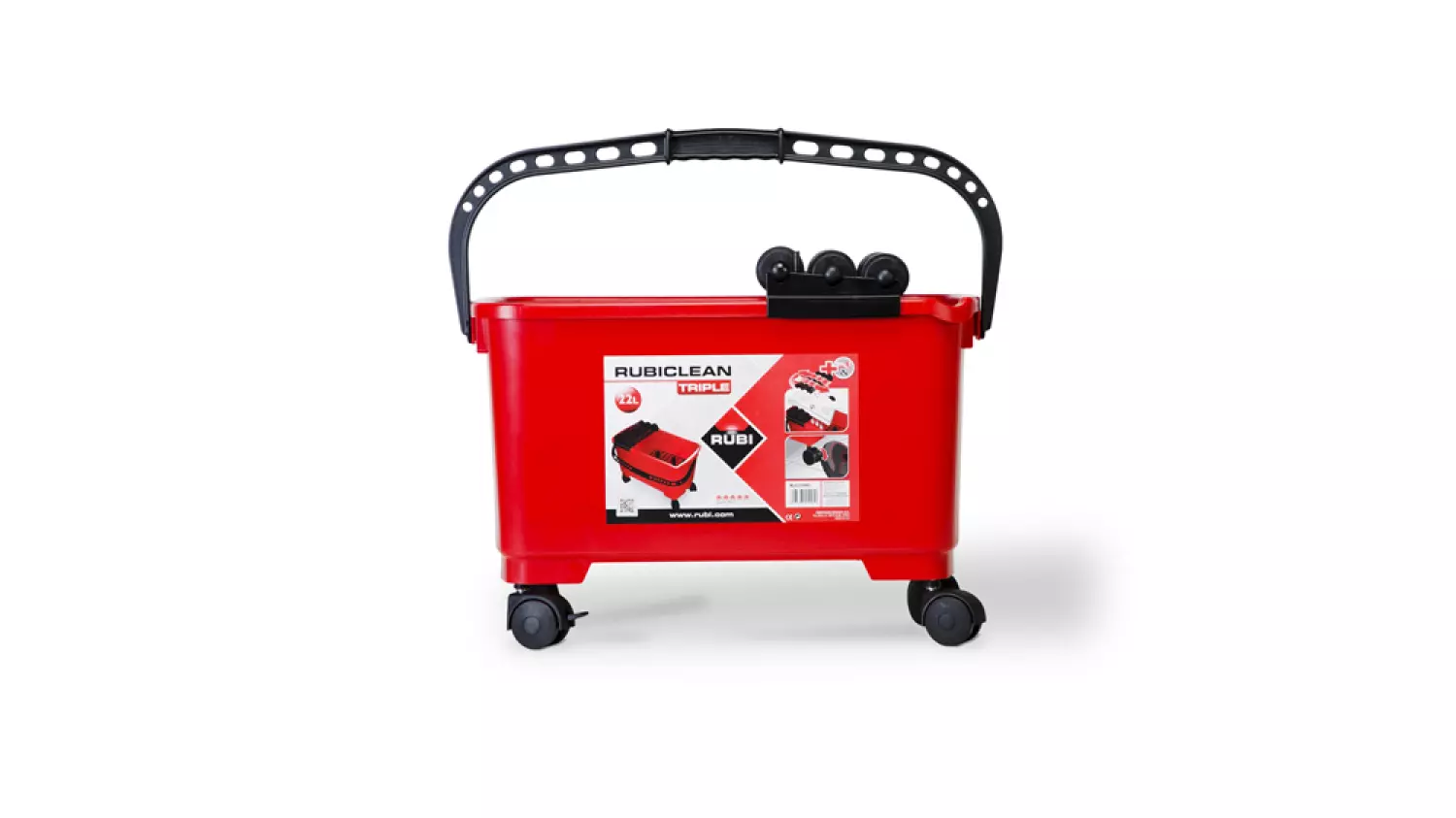 Rubi - Bac RUBICLEAN TRIPLE SUPERPRO-image