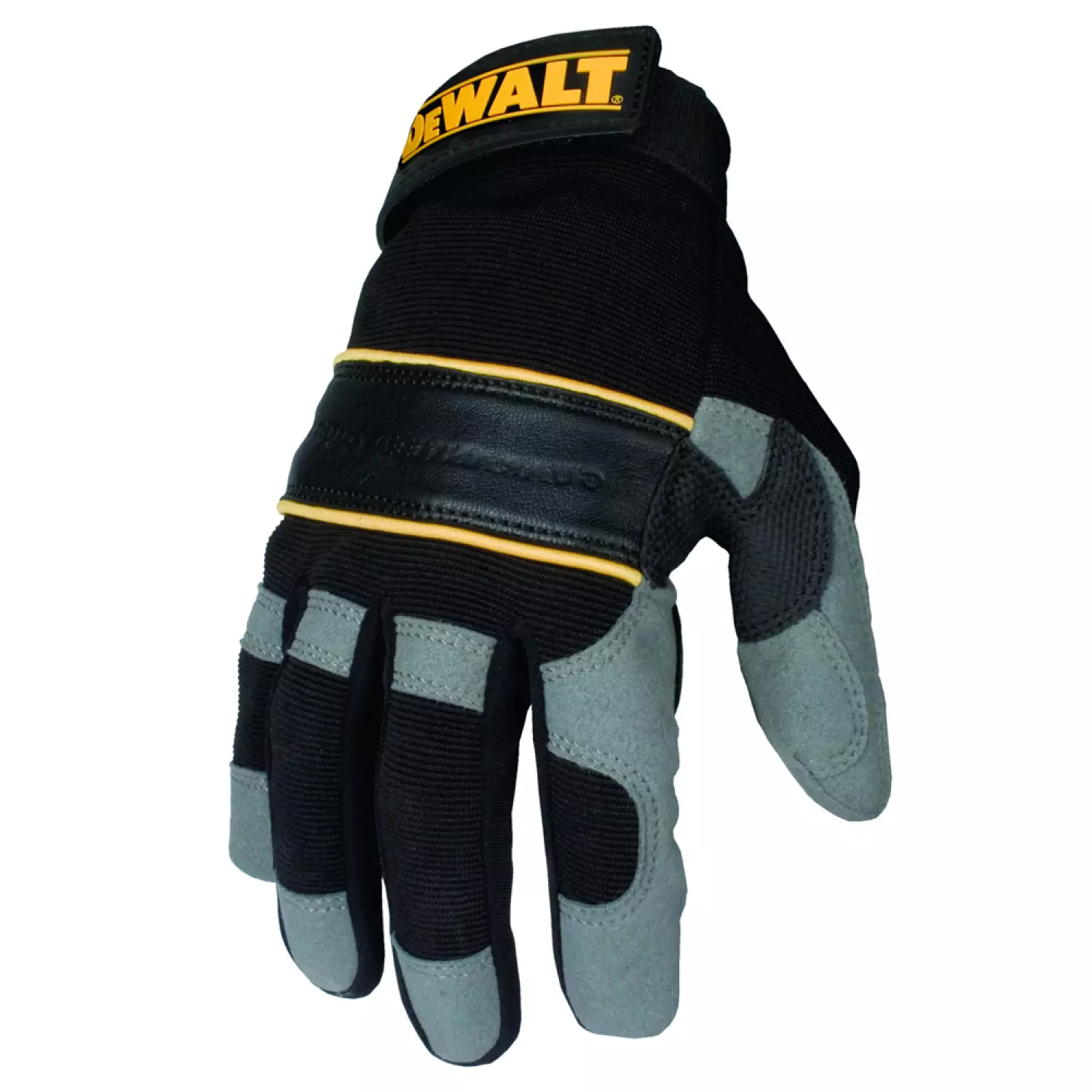 DeWalt DPG33LEU Werkhandschoen met gelbekleding - Maat L-image