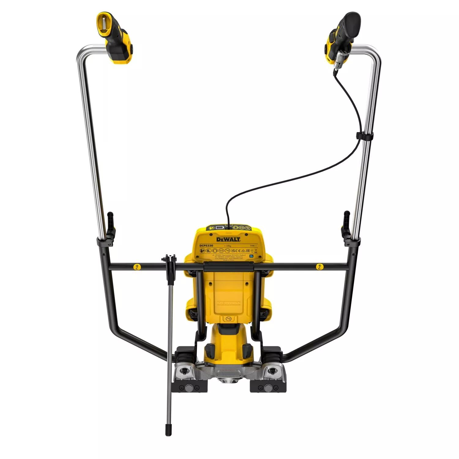 DeWALT DCPS330 Powershift Afwerkspaan-image