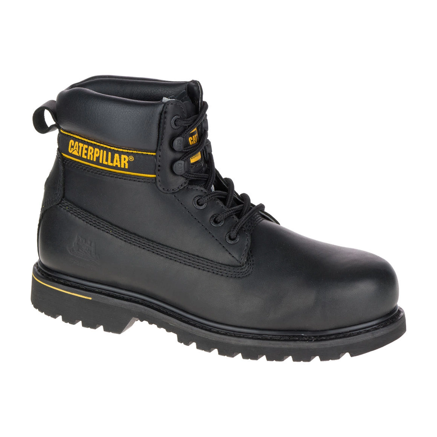 Caterpillar Holton Werkschoen Black - Maat 41-image