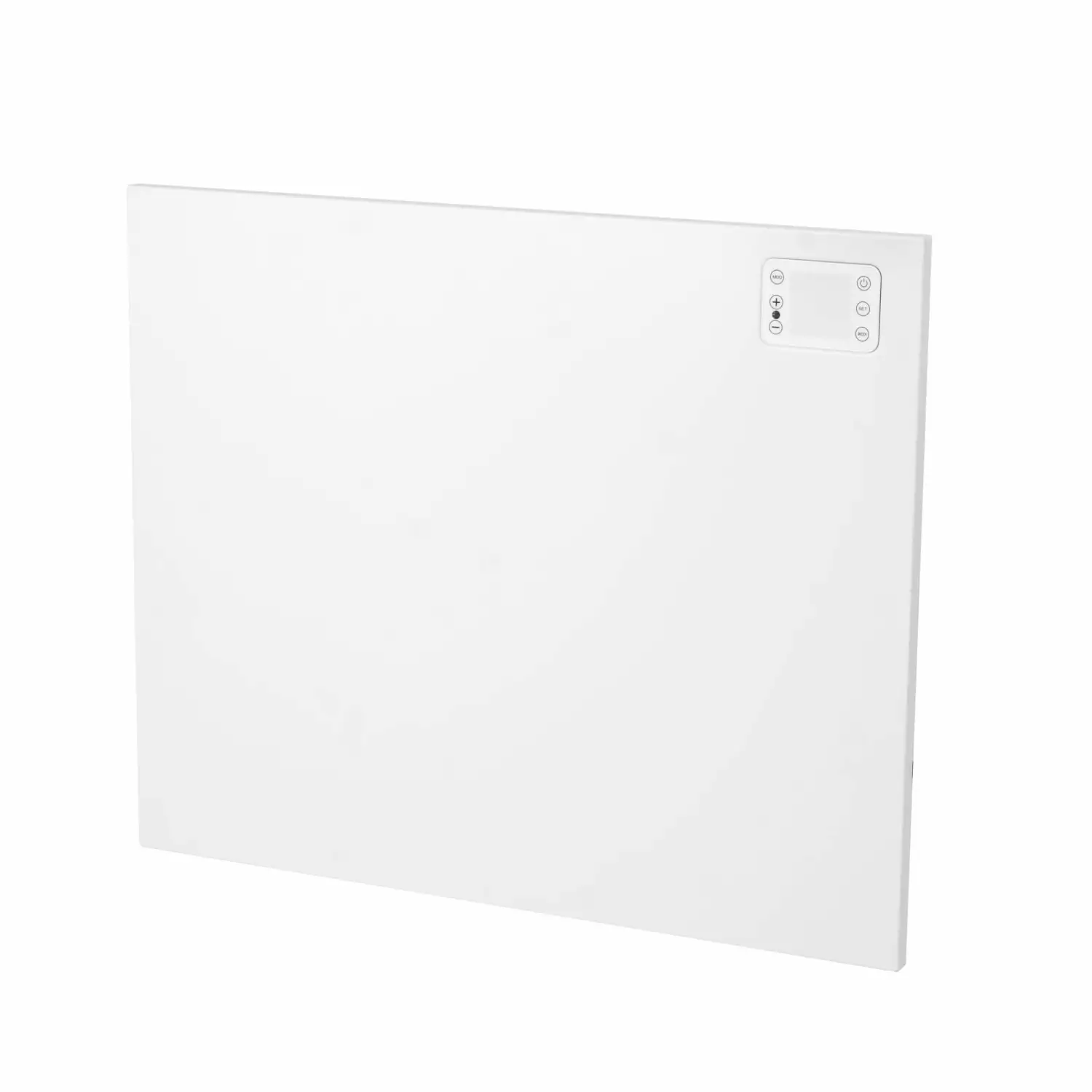 EUROM Mon Soleil Display 400 Wi-Fi Chauffage mural infrarouge - 400W - 9,8kg-image