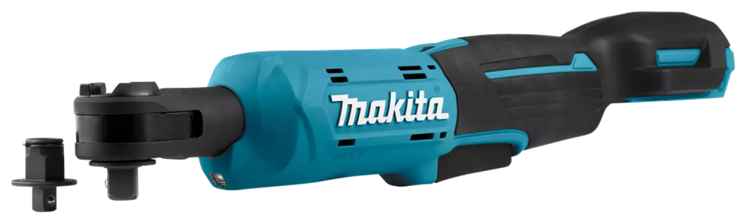 Makita WR100DZJ Clés à cliquet sans-fil - 12V Li-ion - Mbox - 47,5 Nm - Machine seule-image