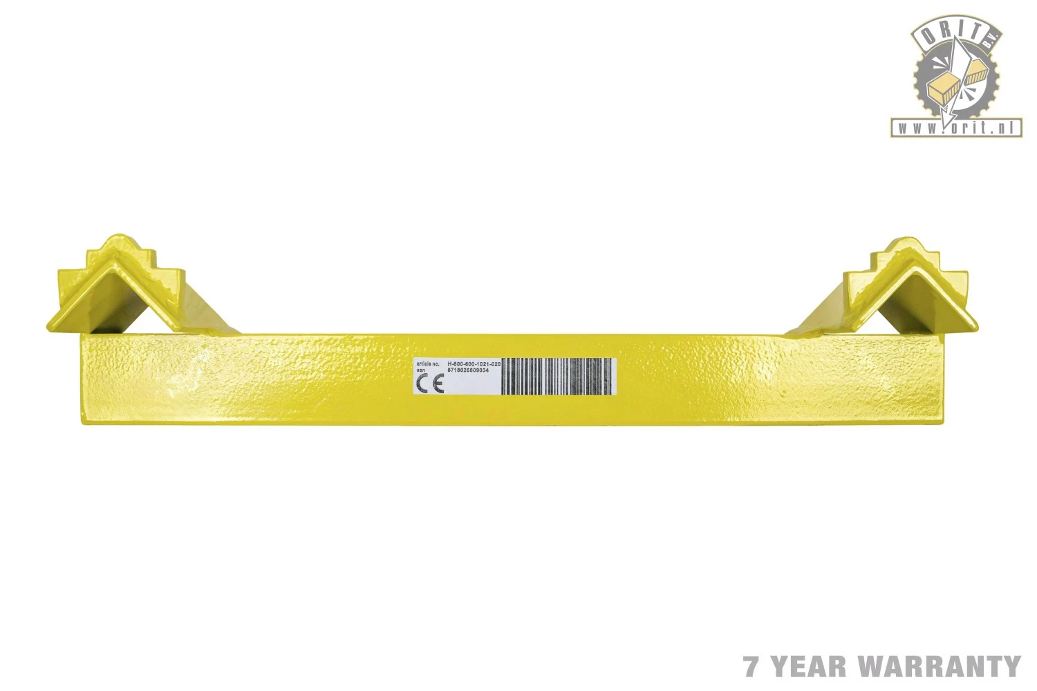 Orit H-600-600-1021-020 Grasblokkenklem Set voor H-600-600-1021-000- 60 x 40 cm-image