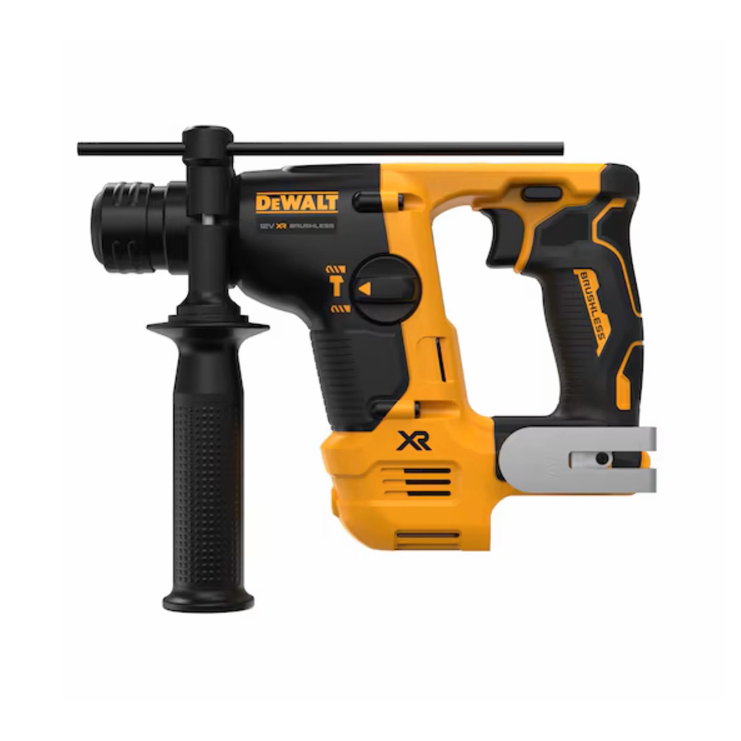 DeWALT DCK611P1D2 12V Li-ion accu 6-delige combiset (2x 2.0Ah accu) in transporttas-image