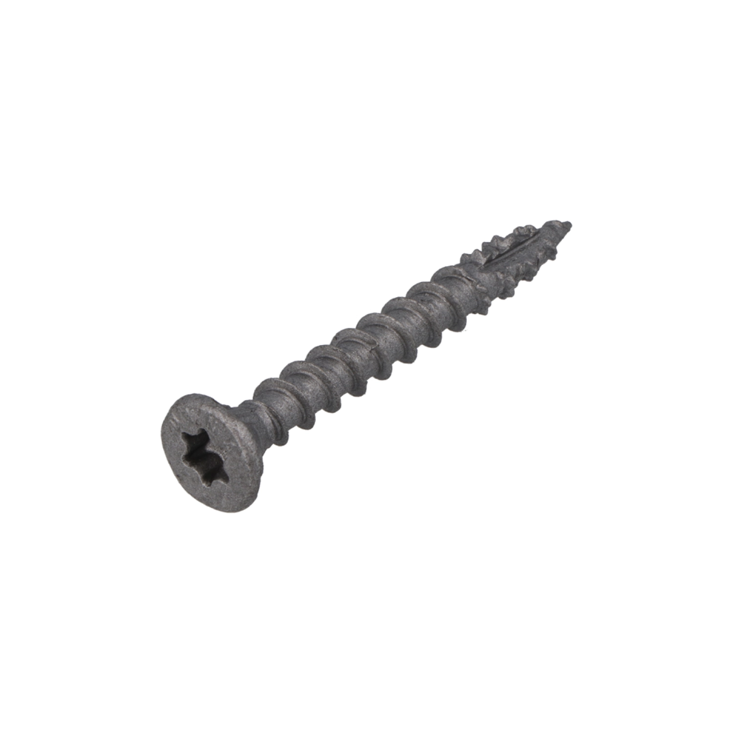 Dynaplus 0281.08.49901 Vis de construction - Tête plate - Filetage plein - Extérieur - TX30 - 6.0 x 50mm (100pcs)-image