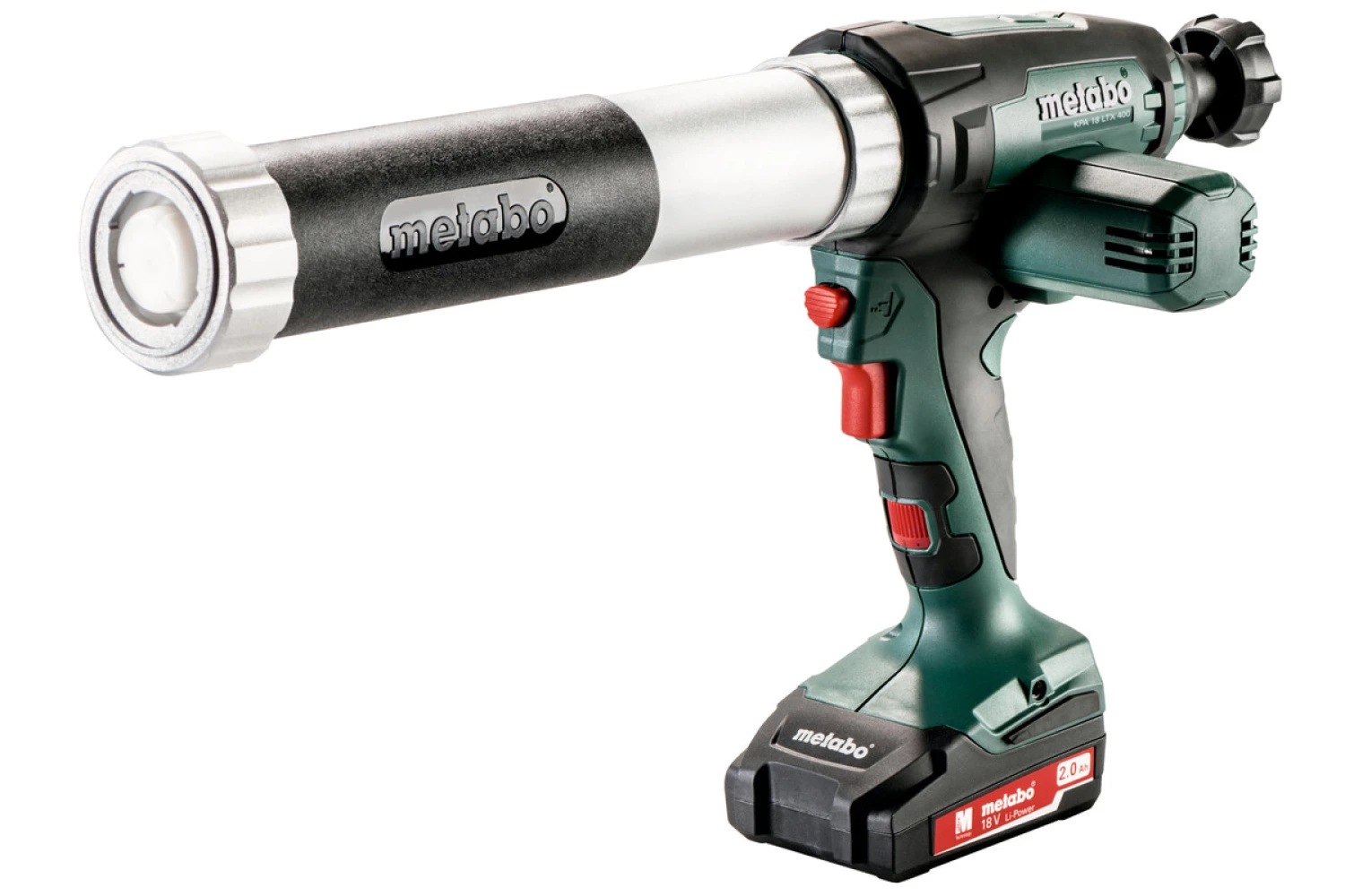 Metabo KPA 18 LTX 400 Pistolet à mastic sans fil-image