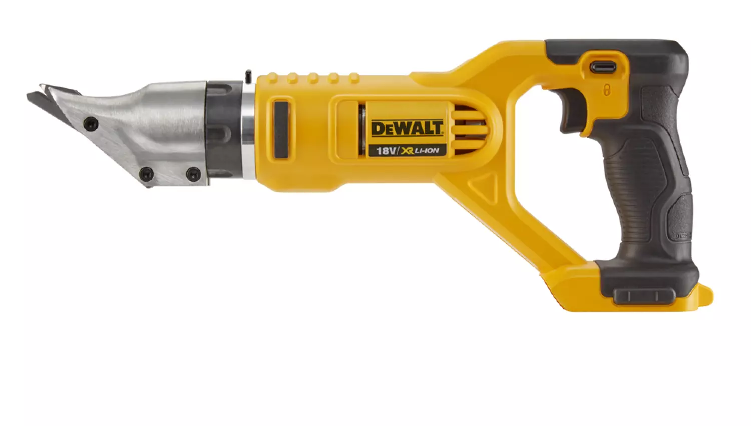 DeWALT DCS491N 18V Li-Ion accu XR Plaatschaar body-image