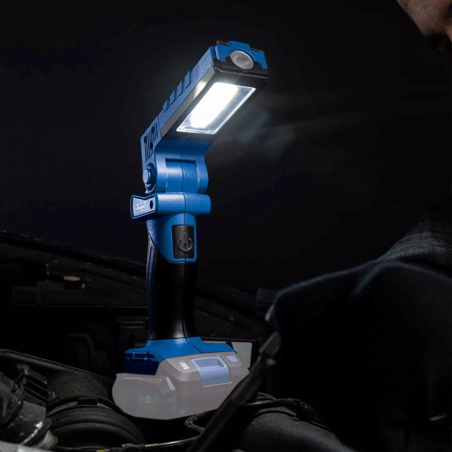 Scheppach Lampe de travail Accu 20V C-WL20-X-image