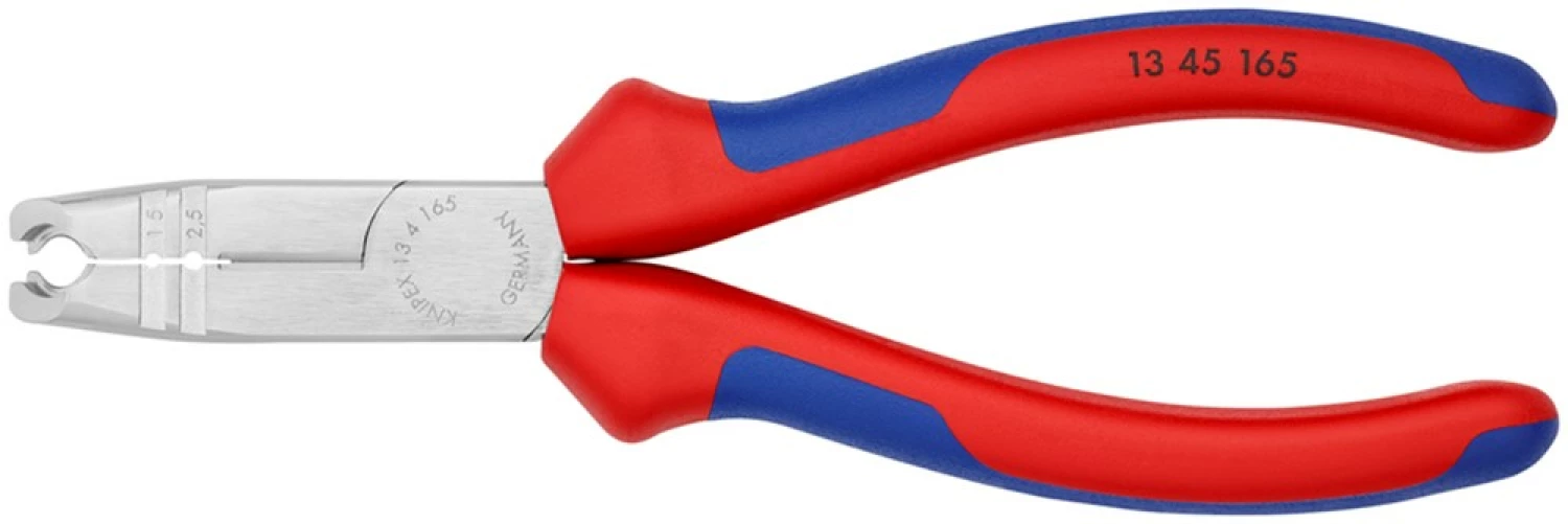 Knipex 1345165 Ontmantelingstang - 165mm-image