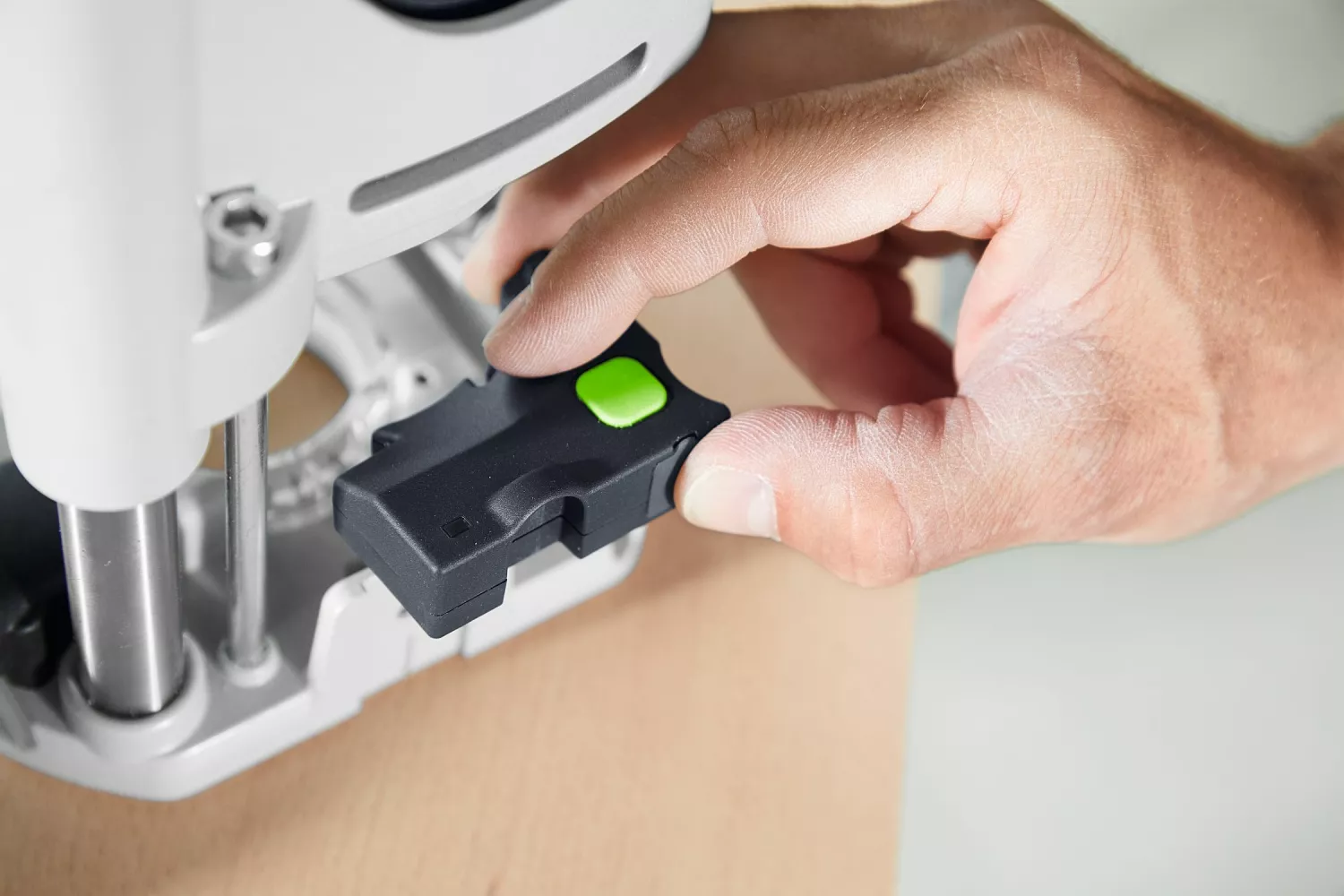 Festool OF 1010 REBQ-Set Bovenfrees - in systainer 1010W 55mm-image