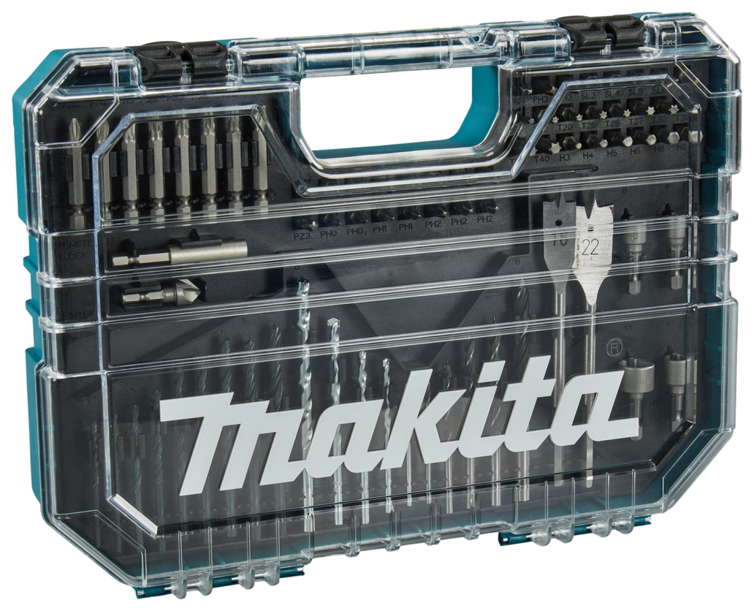 Makita E-15126 75-delige Boor-/schroefbitset-image