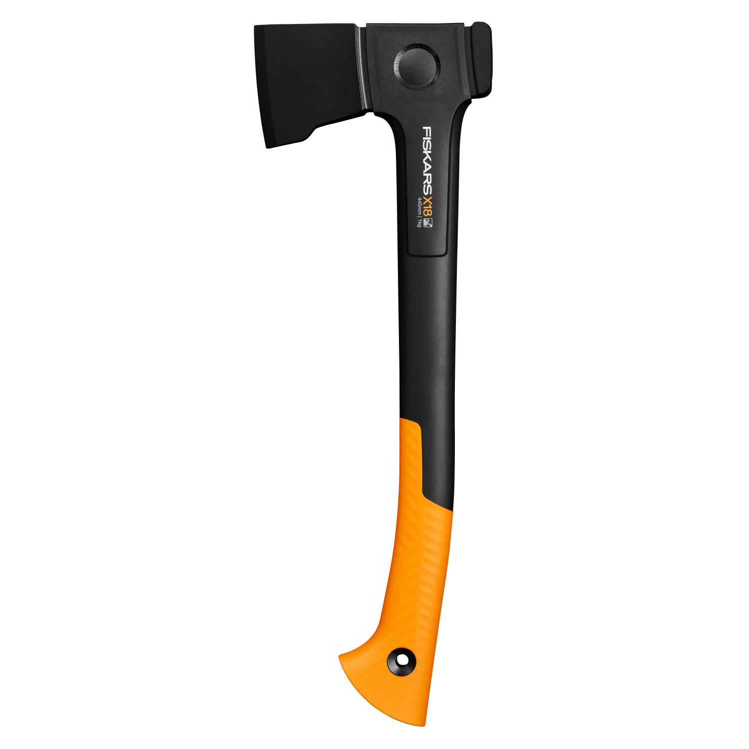 Fiskars 1069103 série X X18 hache universelle S - 445mm-image